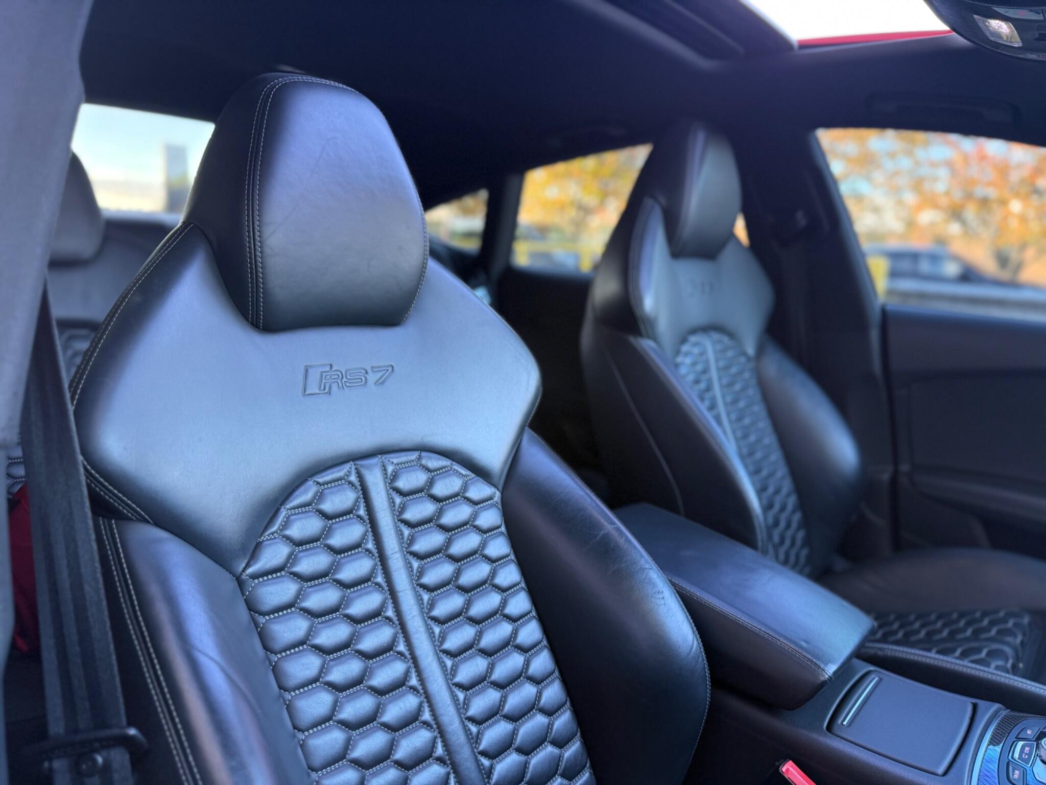 2014 Audi RS7 image 23