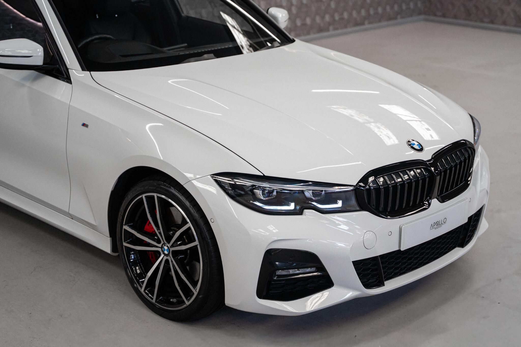 BMW 3 Series view 61