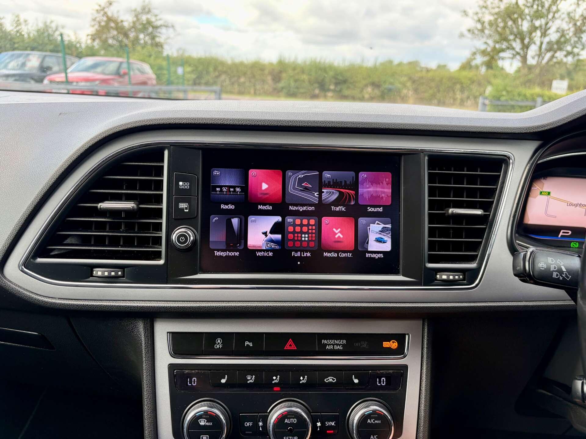 Seat Leon Leon view 43