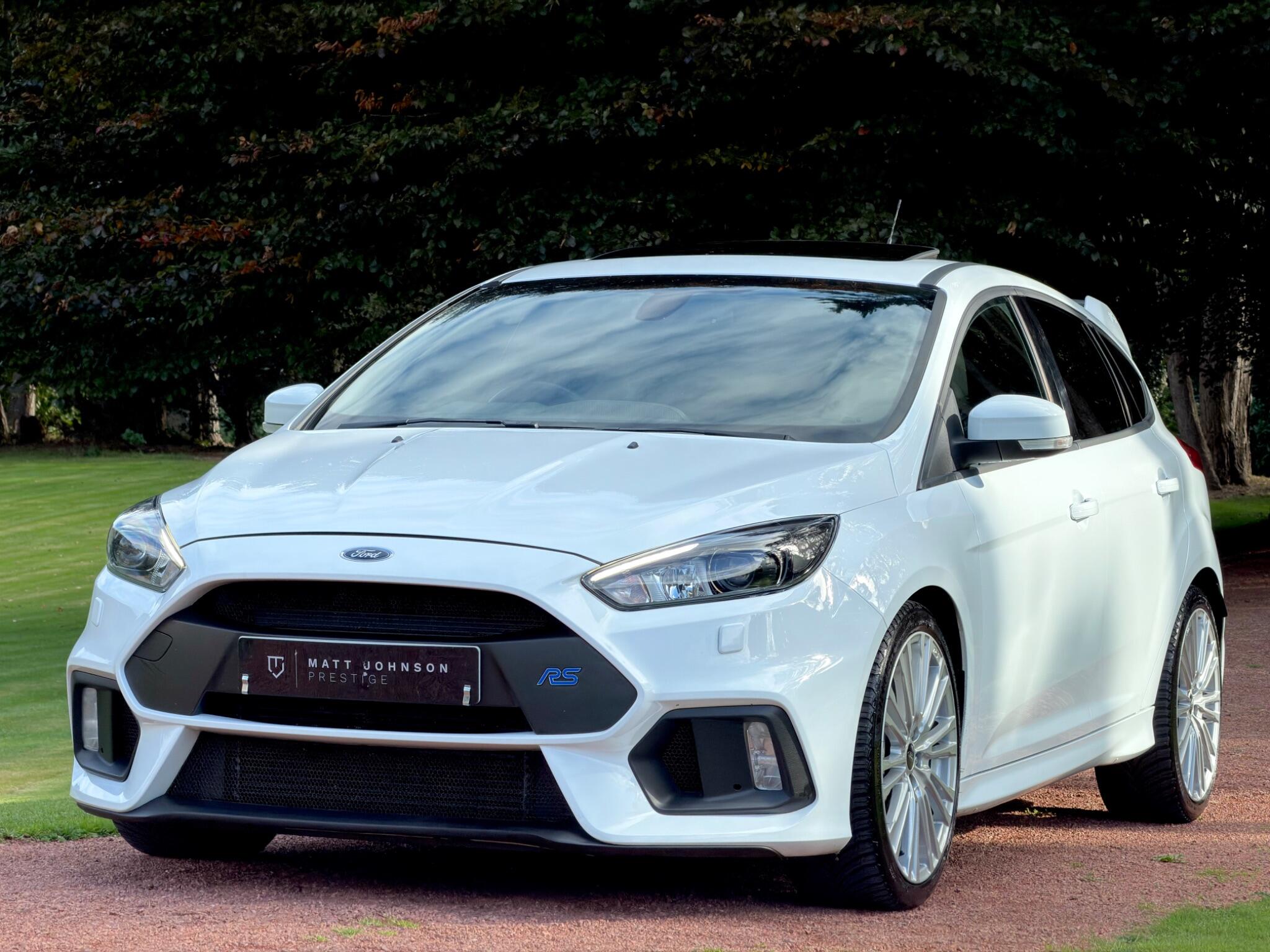 Ford Focus view 49
