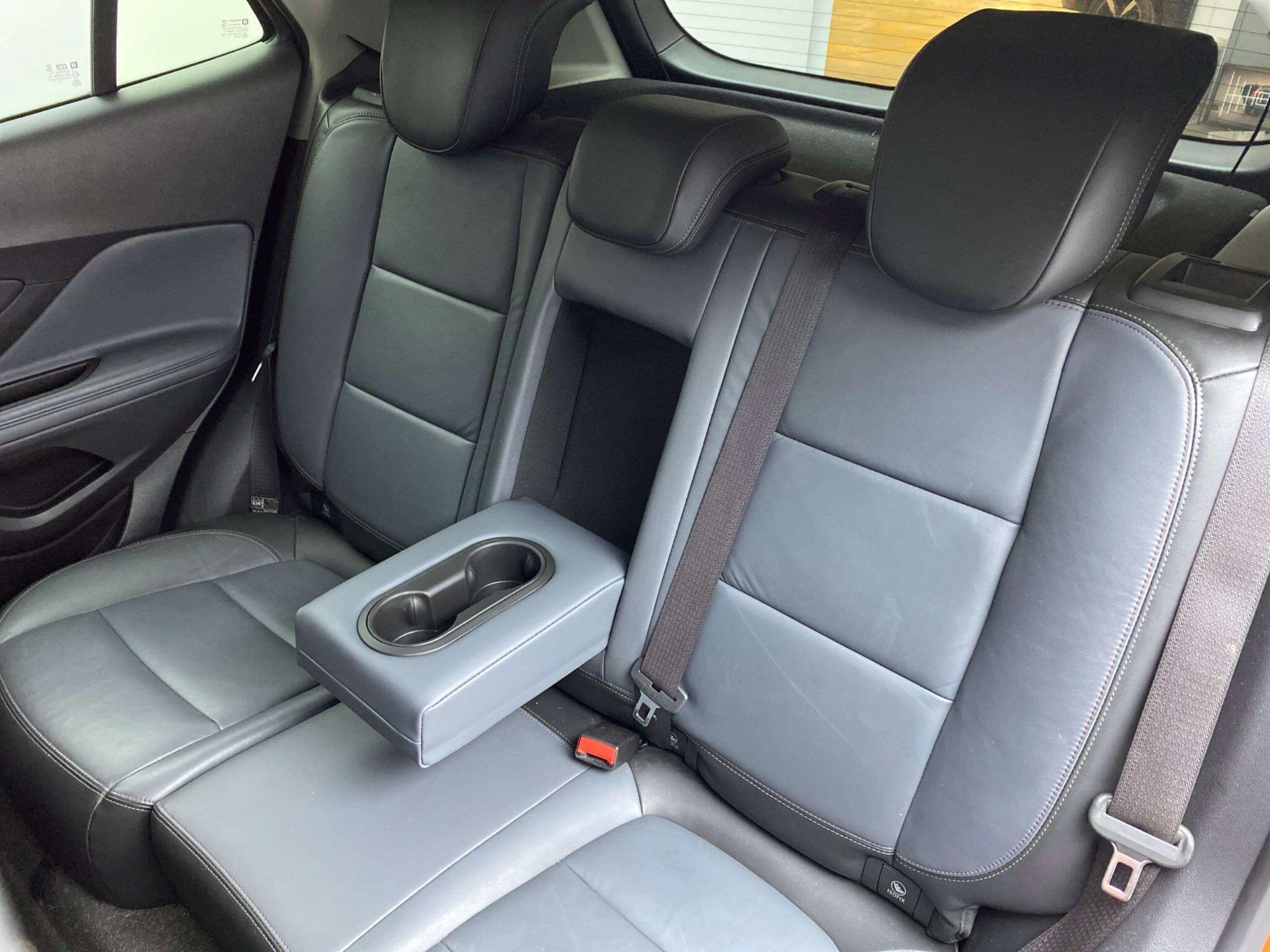 Vauxhall Mokka view 32
