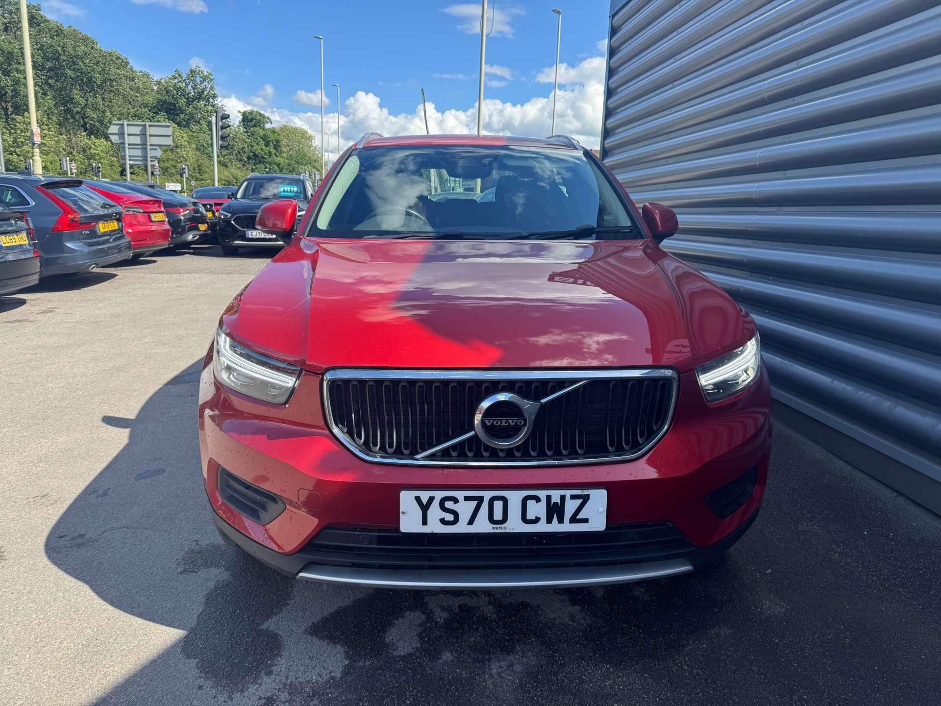 Volvo XC40 view 7
