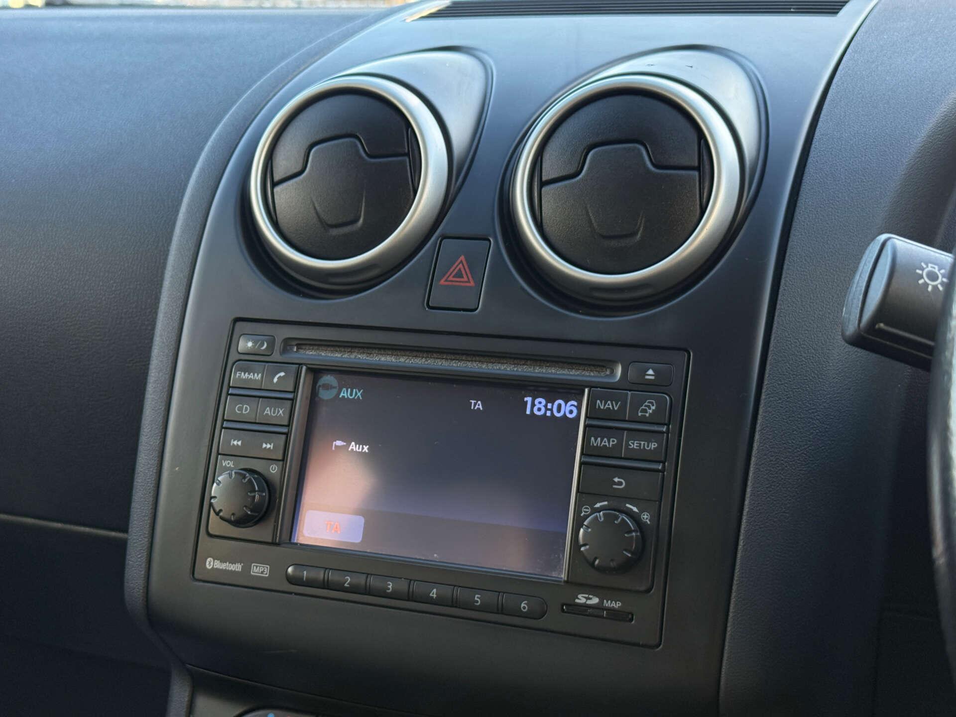 Nissan Qashqai+2 view 47