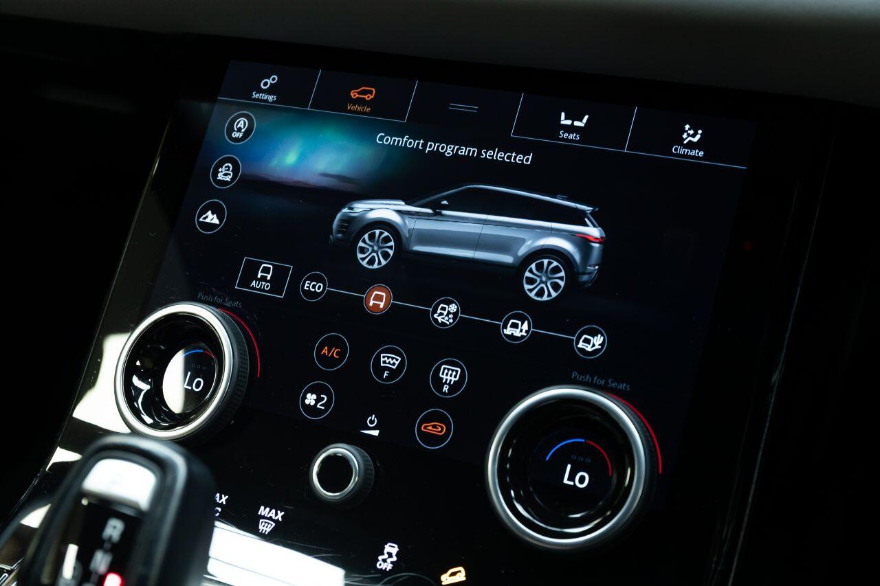 Land Rover Range Rover Evoque view 36