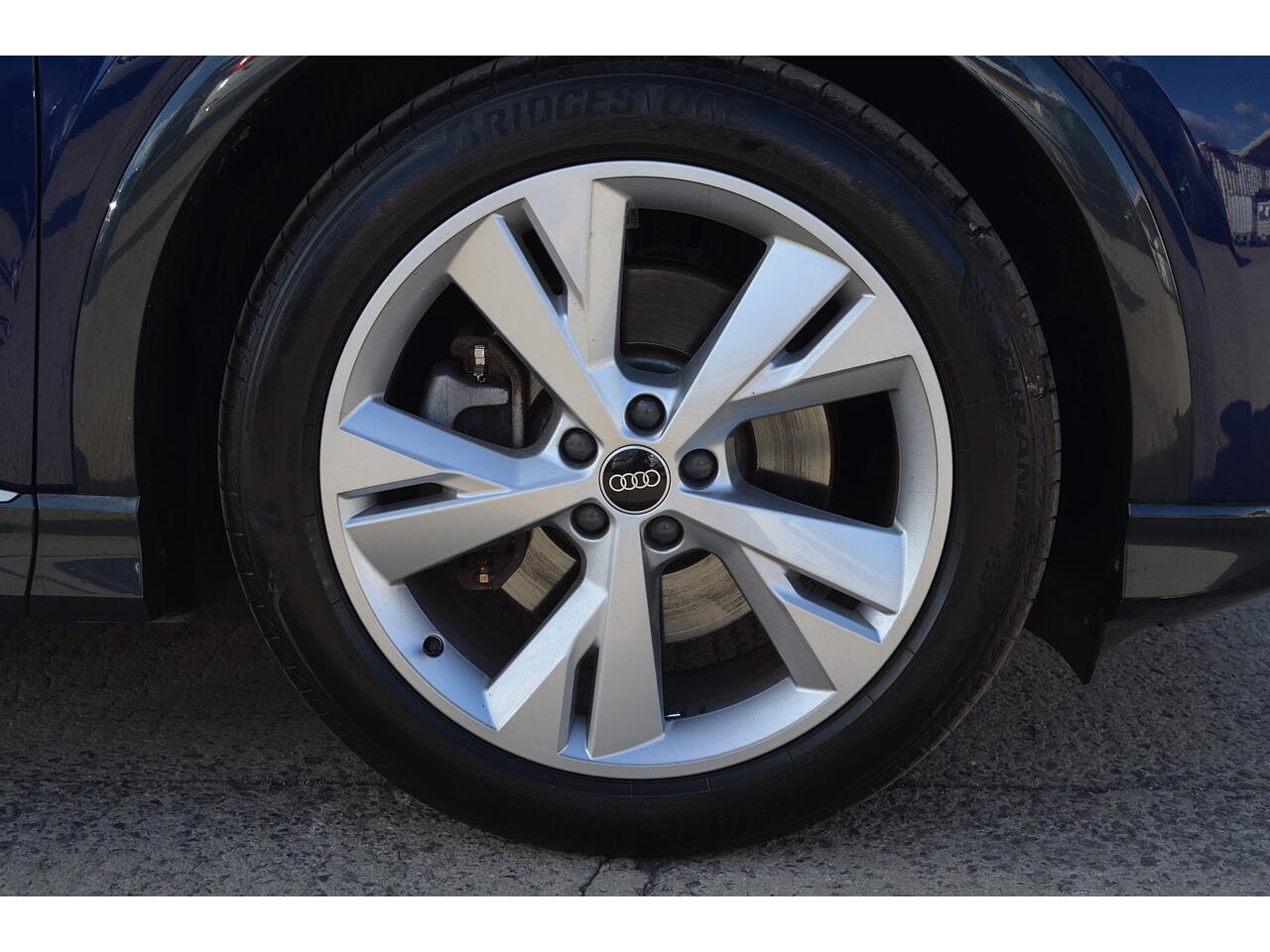Audi Q4 E-Tron view 38