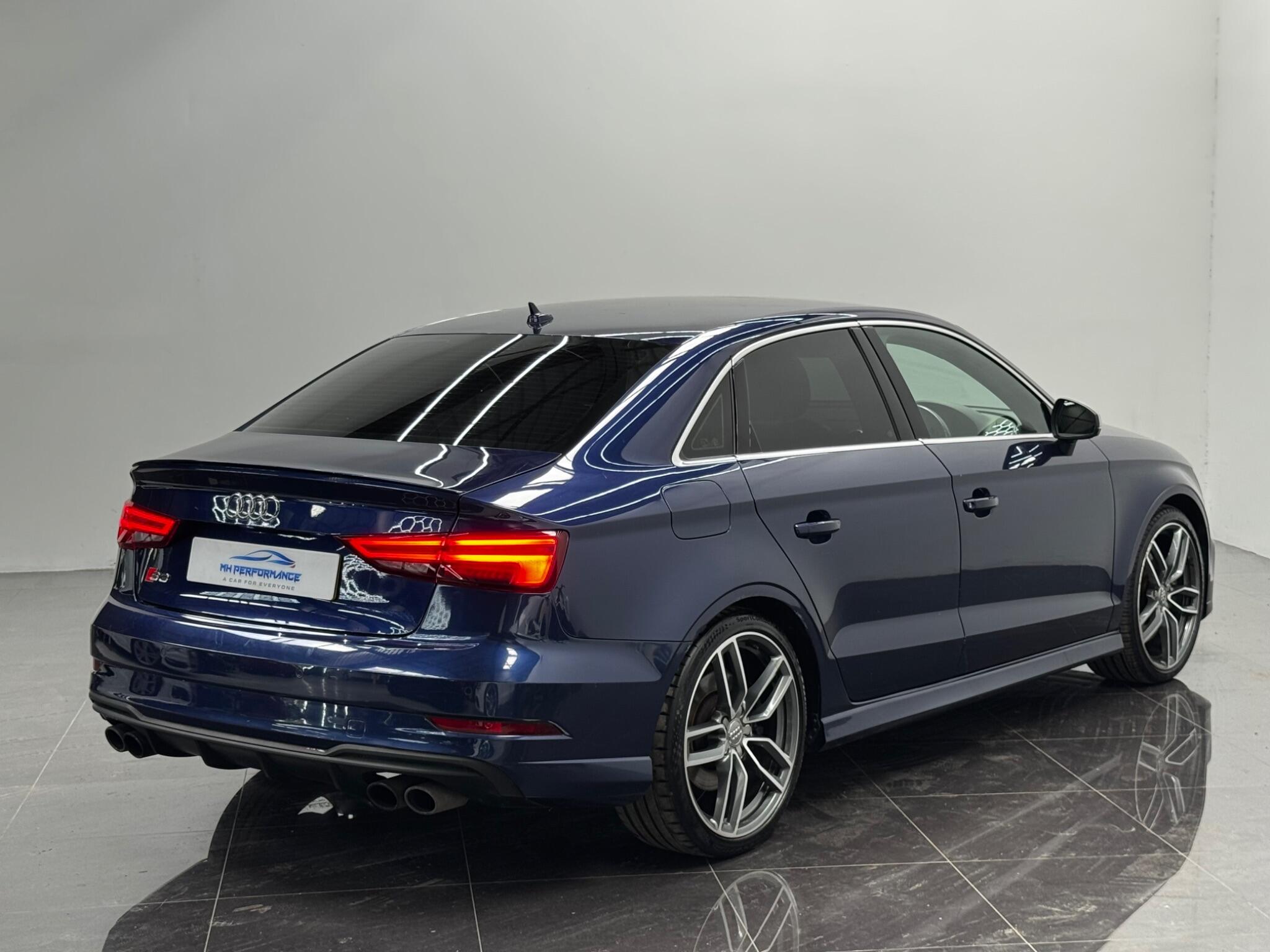 Audi S3 view 57