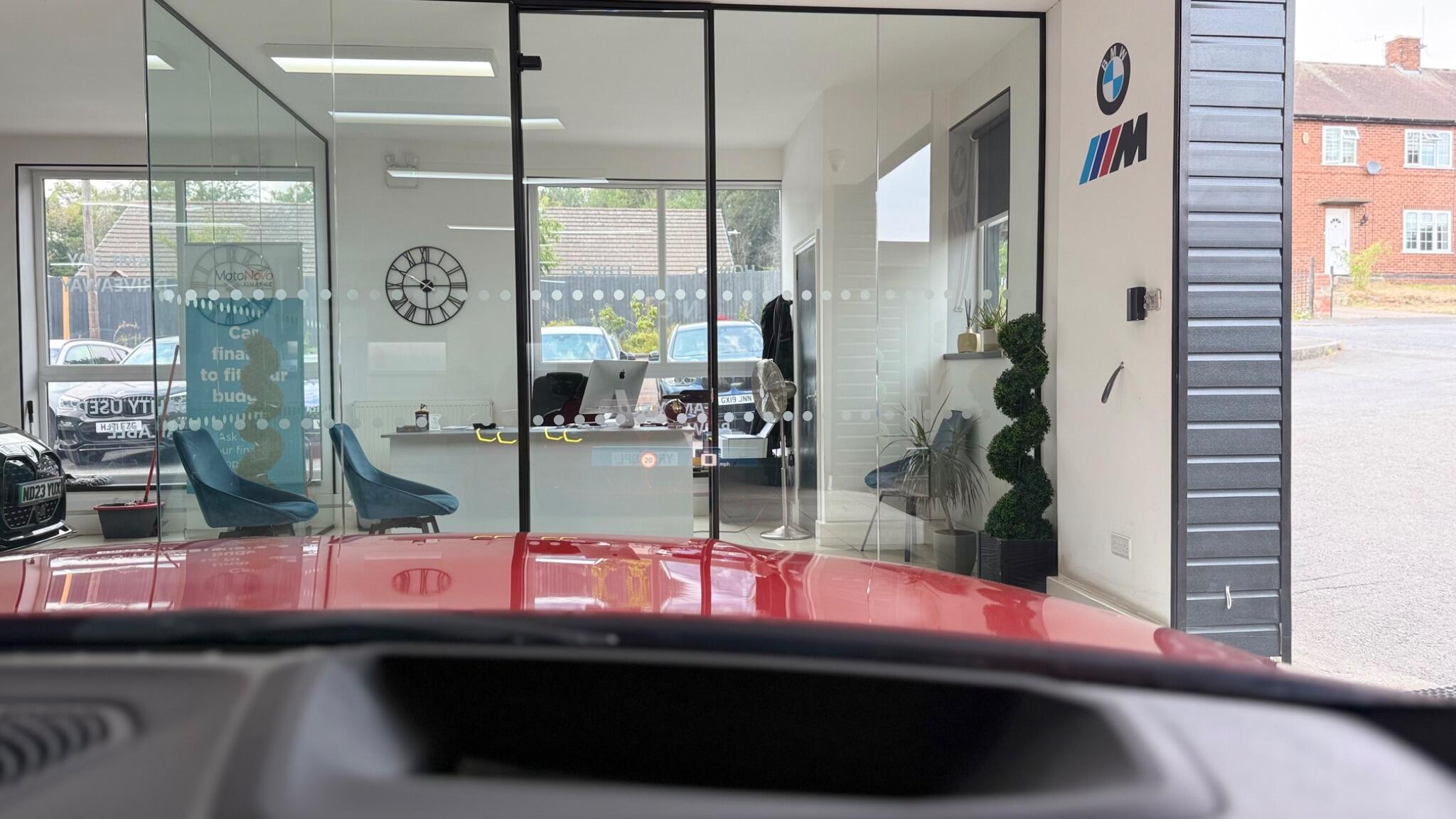 BMW M3 view 49