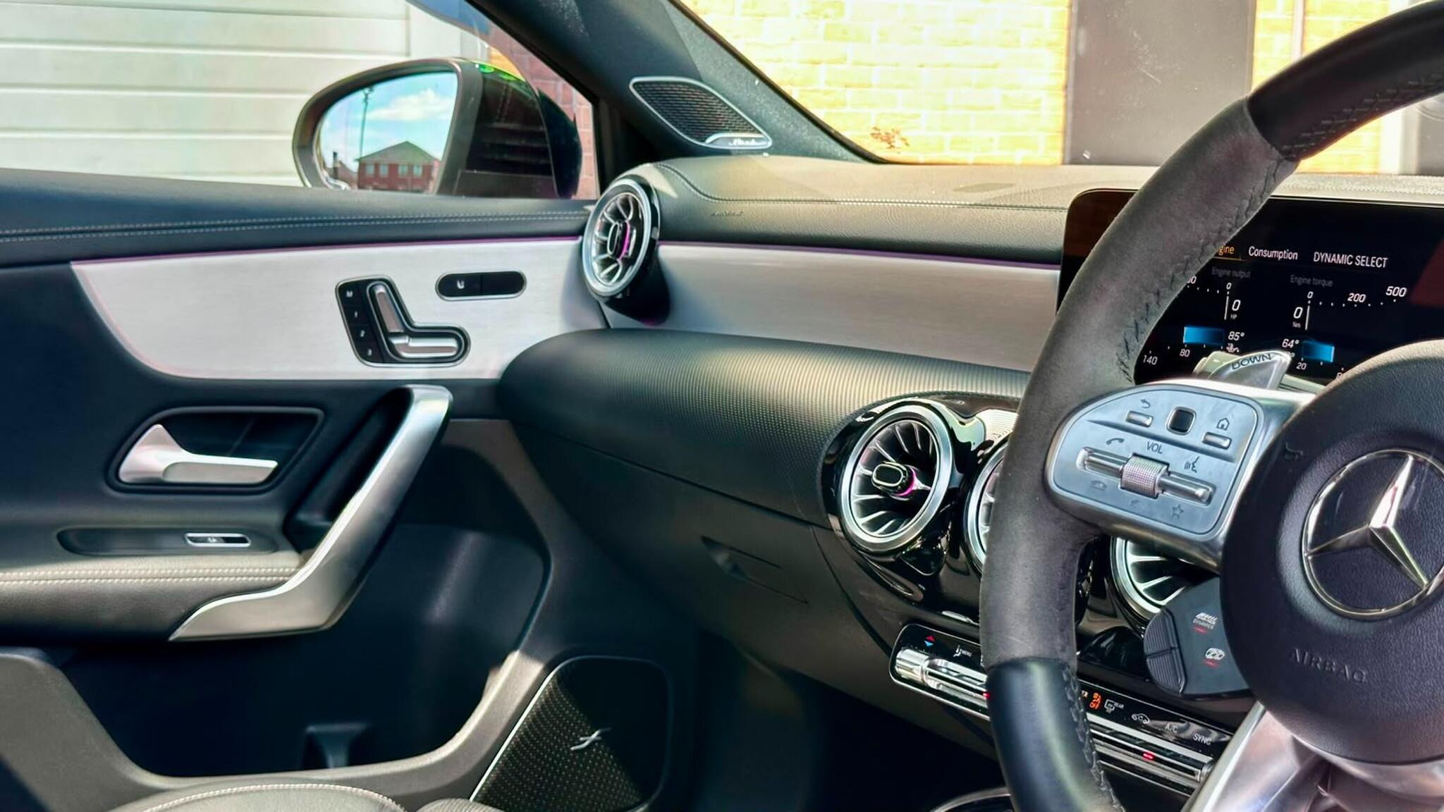 Mercedes-Benz A-Class view 33