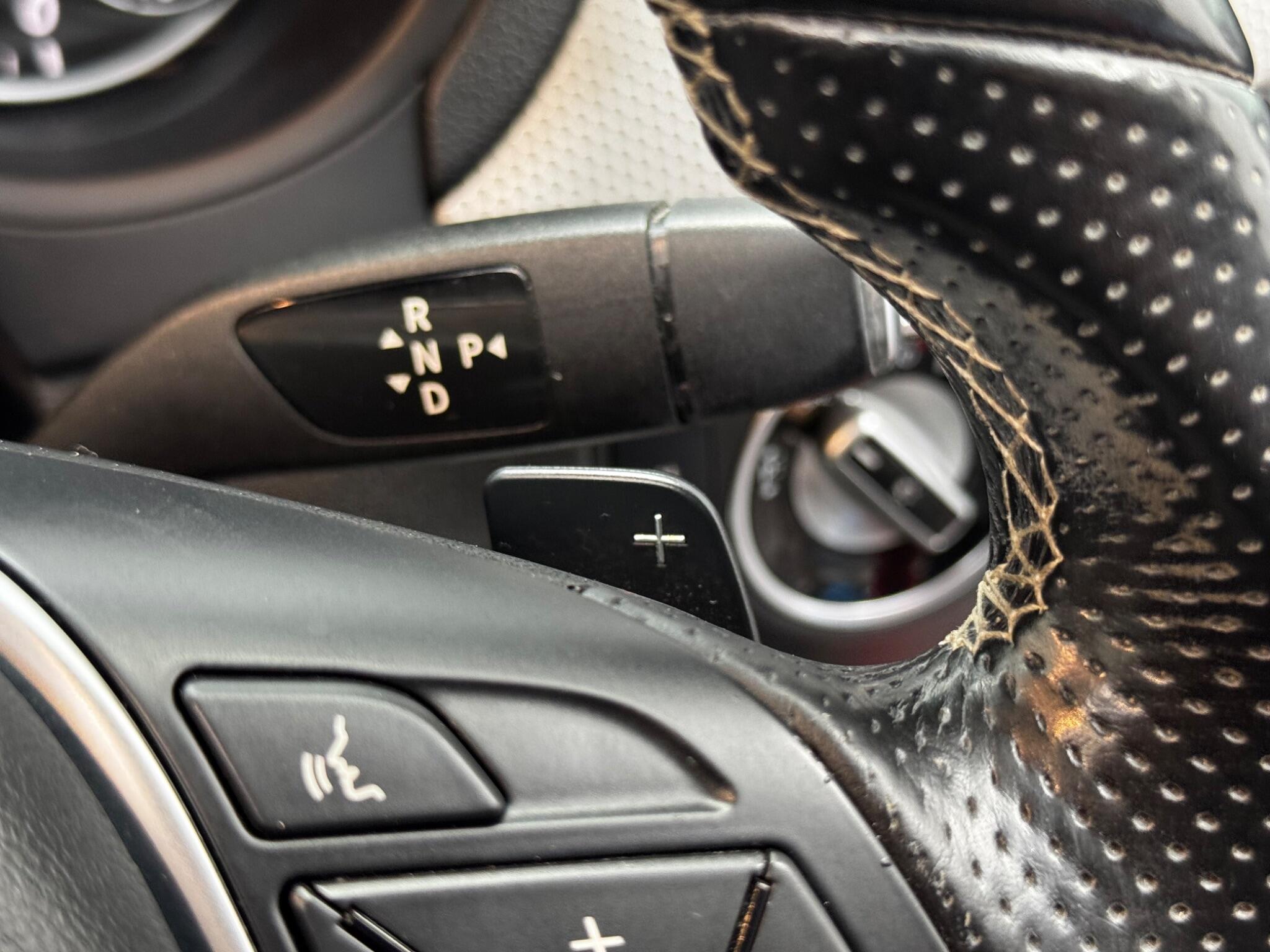 Mercedes-Benz B-Class view 20