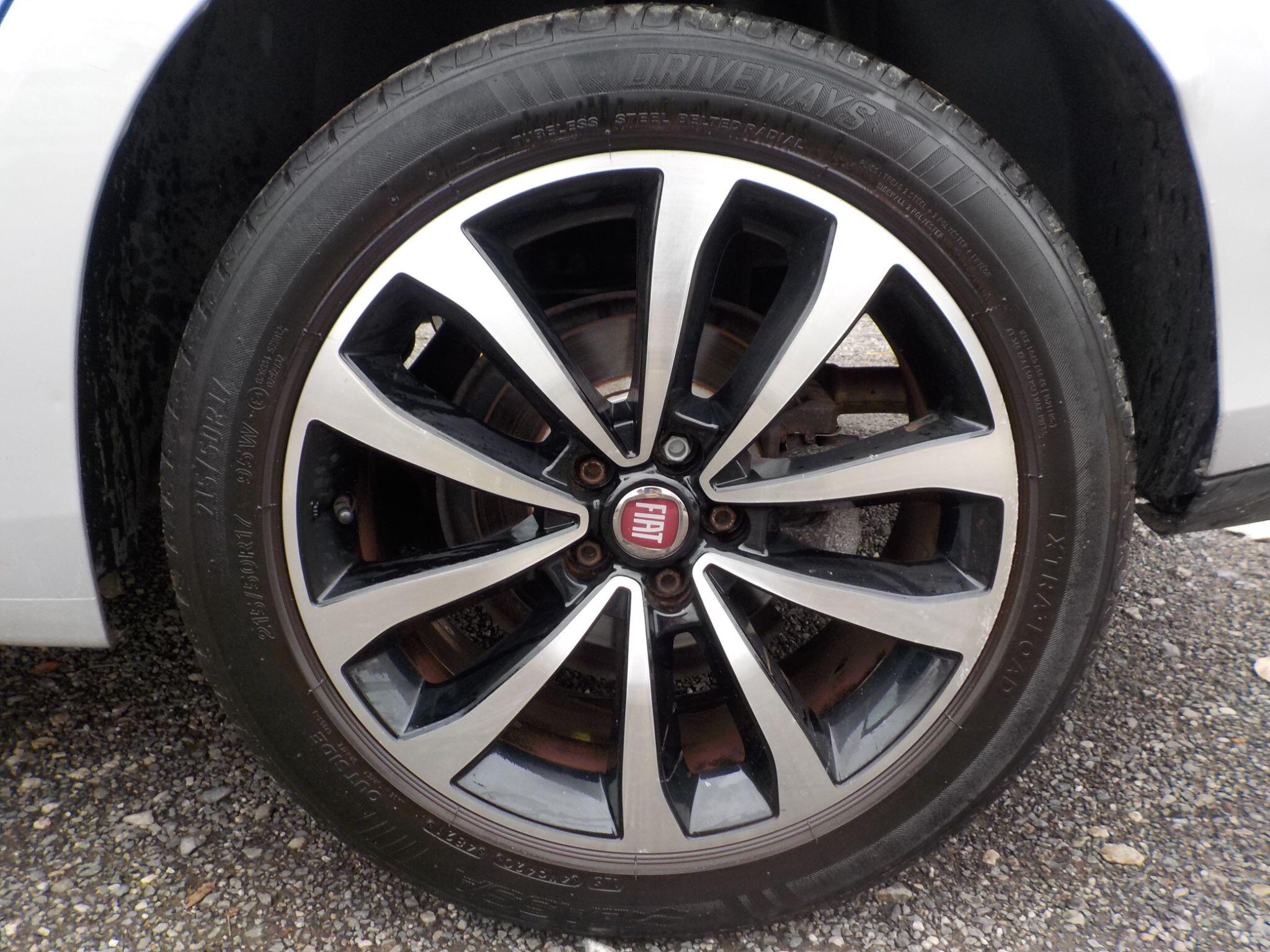 Fiat Tipo 1.3 MultiJetII Lounge Euro 6 (s/s) 5dr