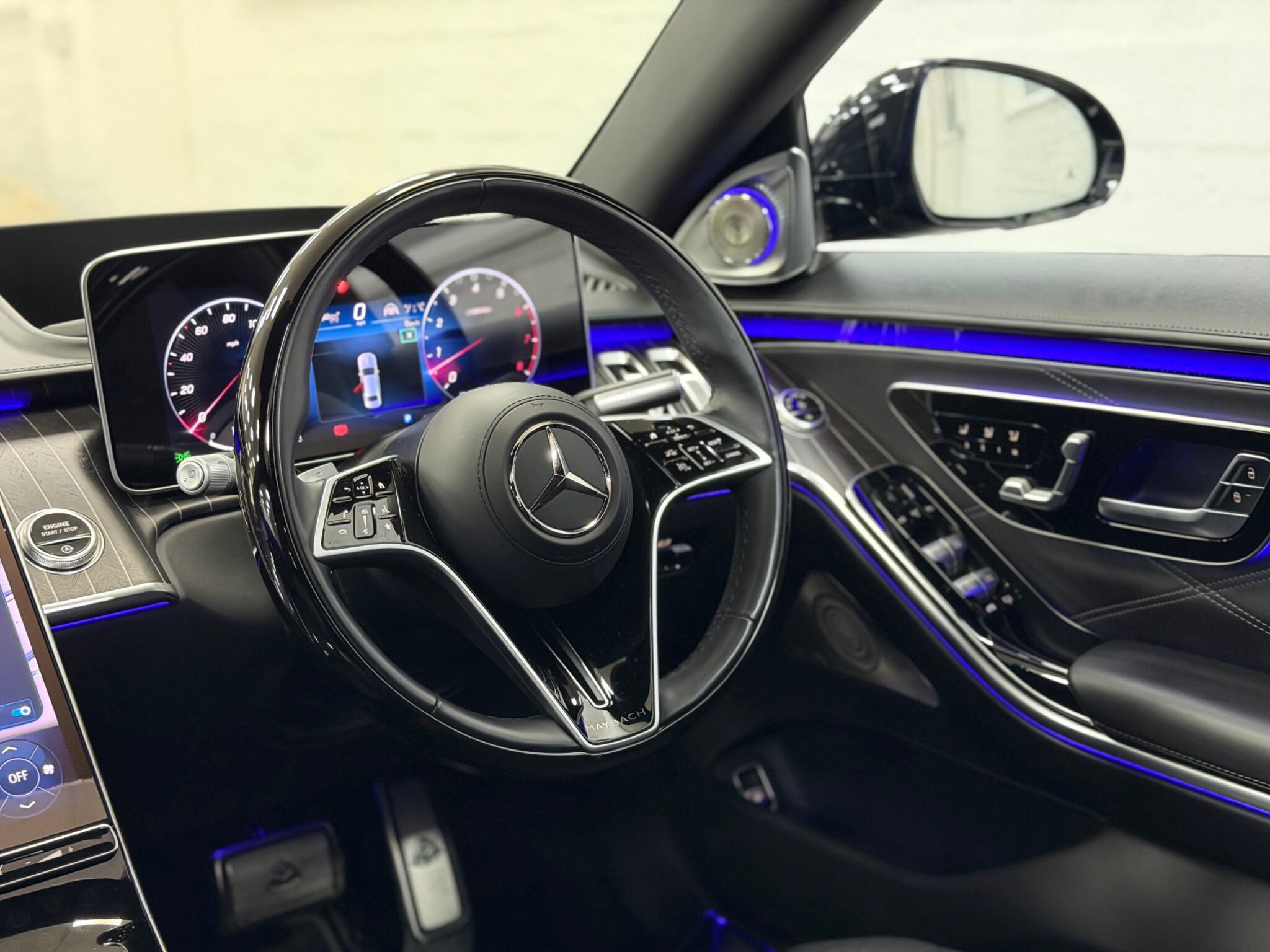 Mercedes-Benz S-Class view 56