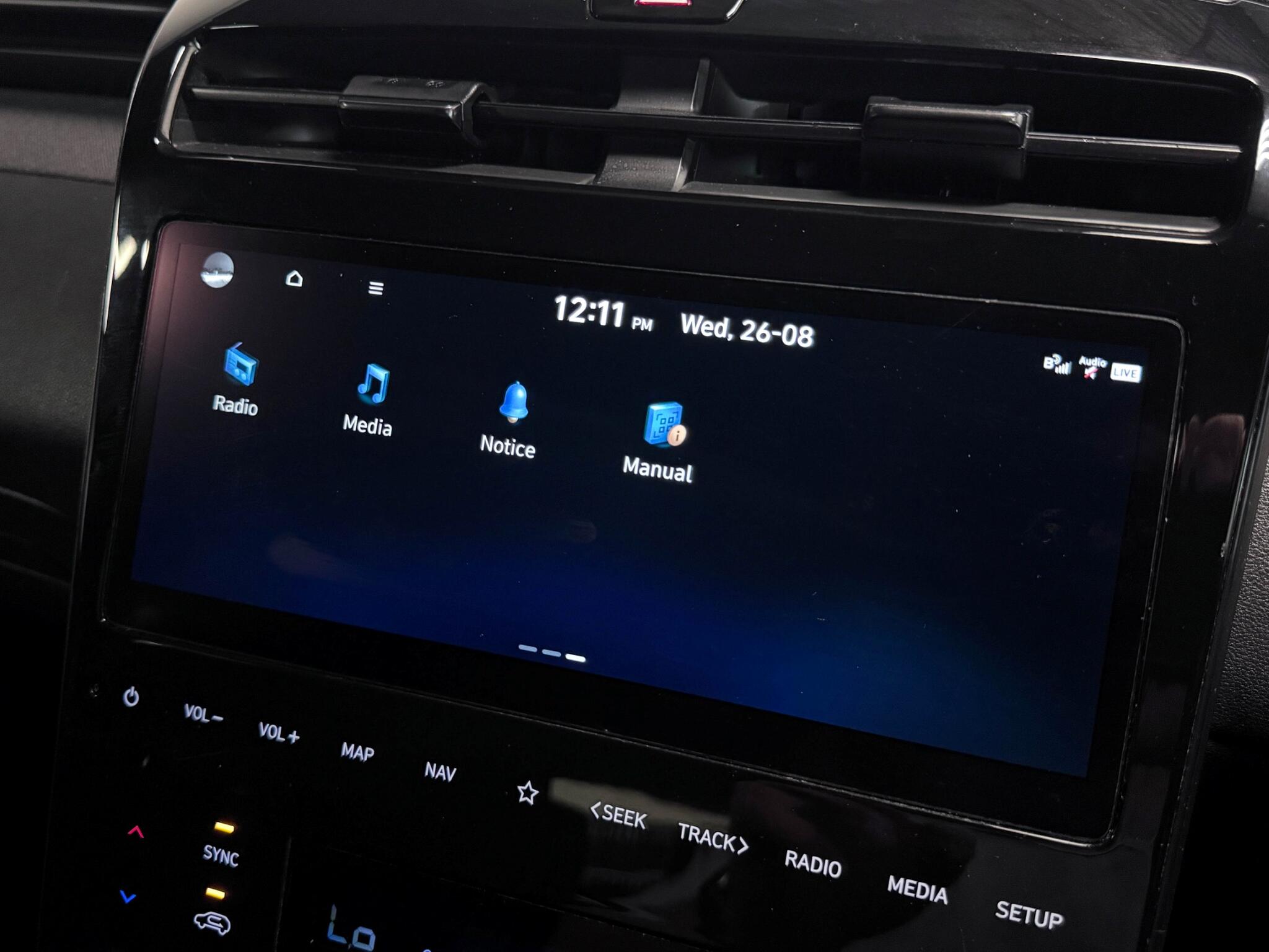 Hyundai Tucson view 37
