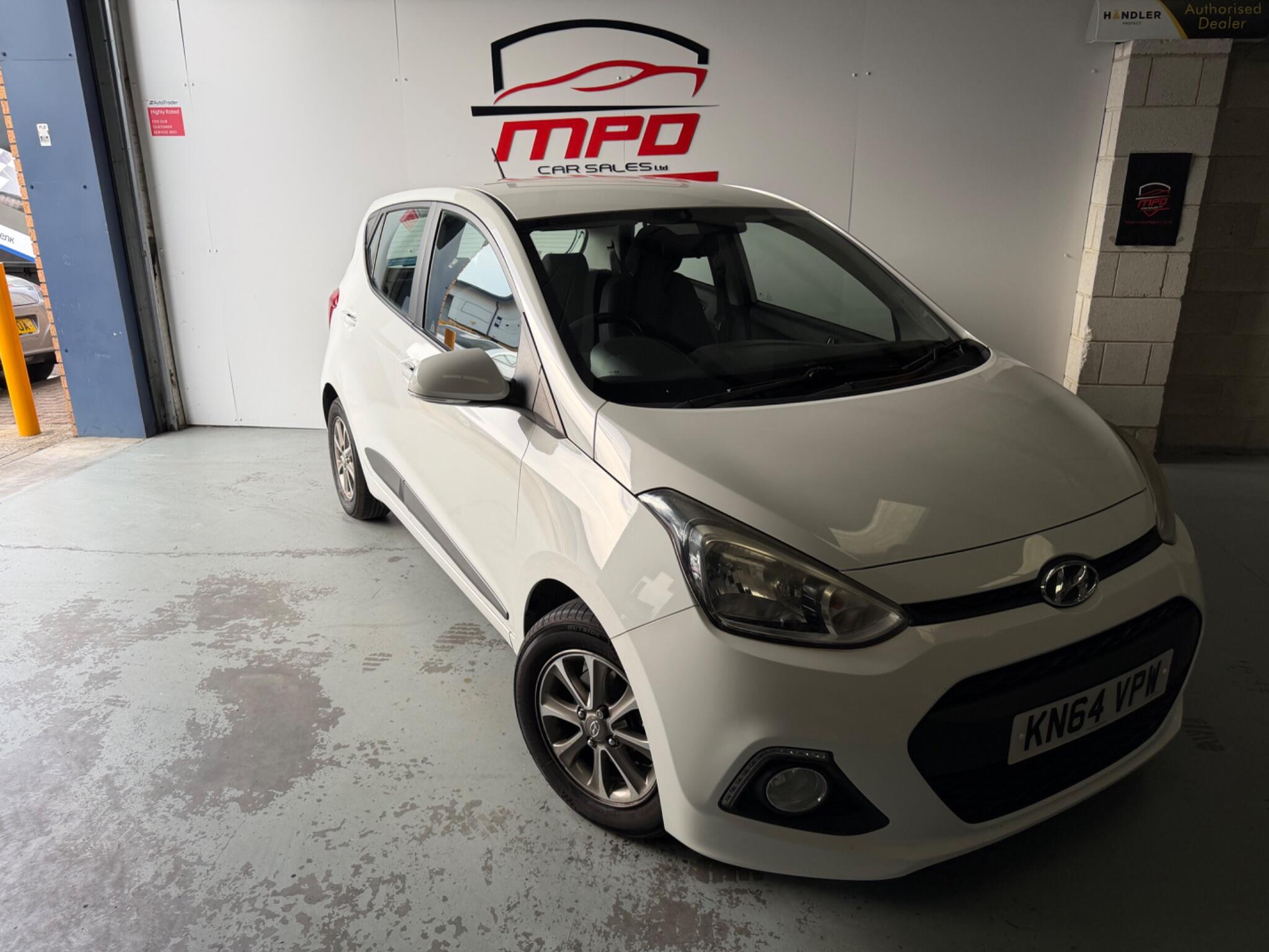 Hyundai I10 view 72