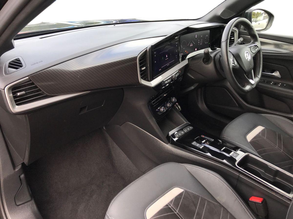 Vauxhall Mokka view 5