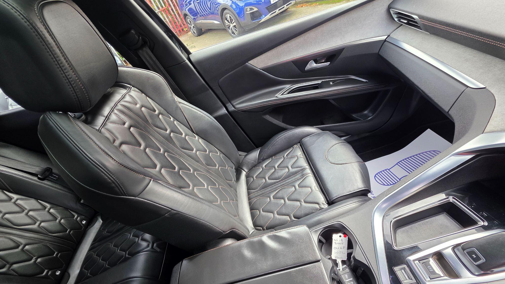Peugeot 3008 view 29