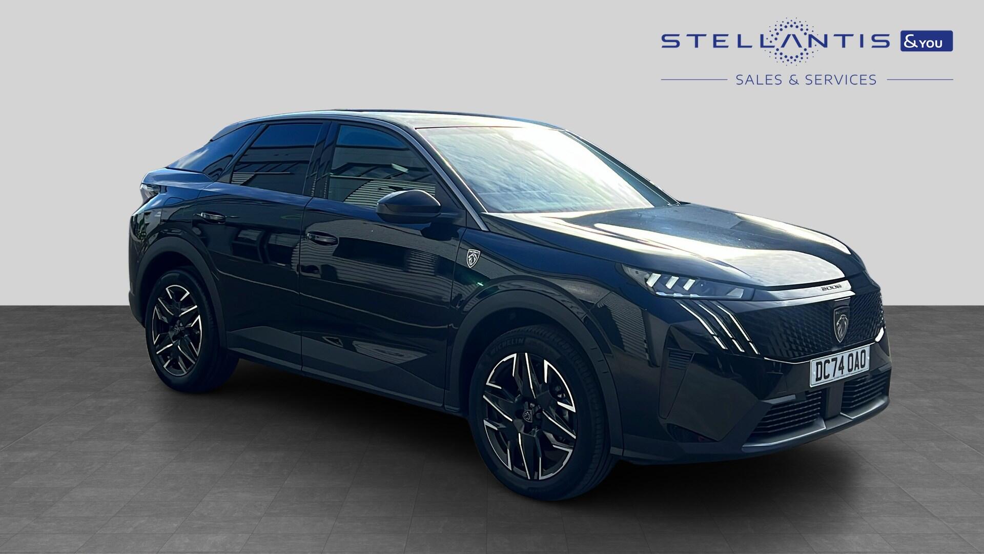 2025 Peugeot 3008