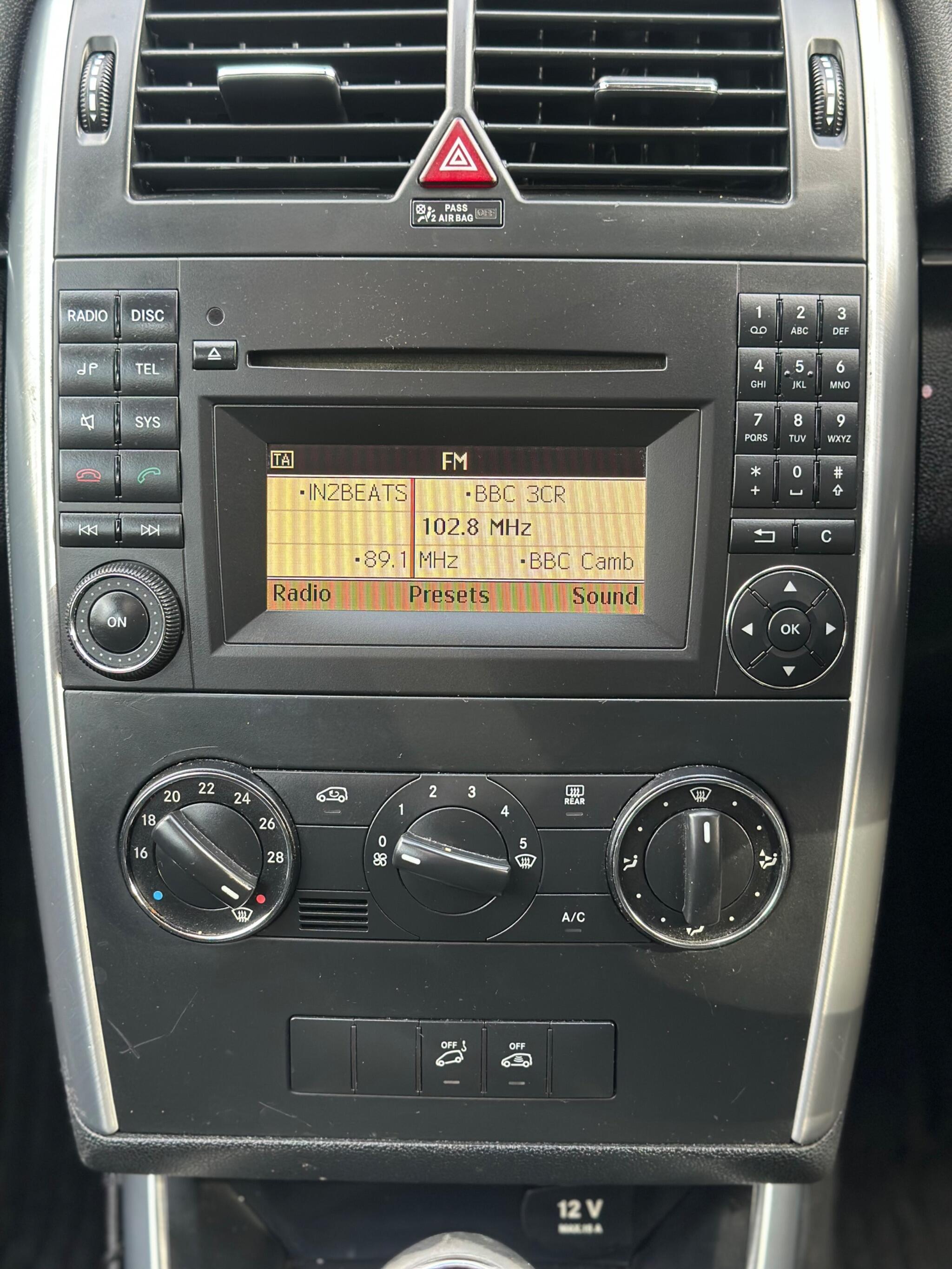 2008 Mercedes-Benz B Class image 24