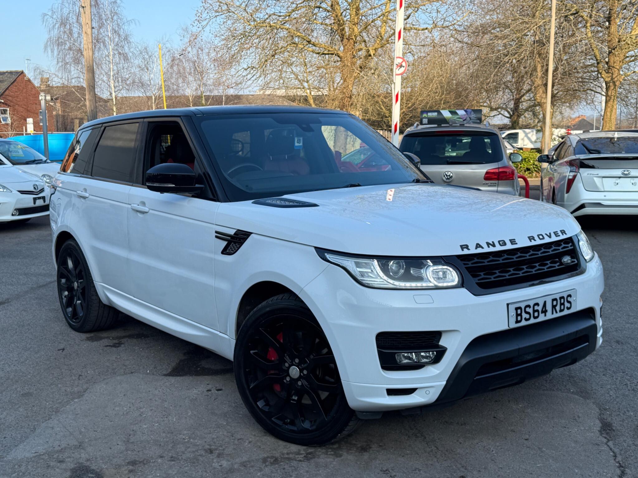 Land Rover Range Rover Sport - Image 7