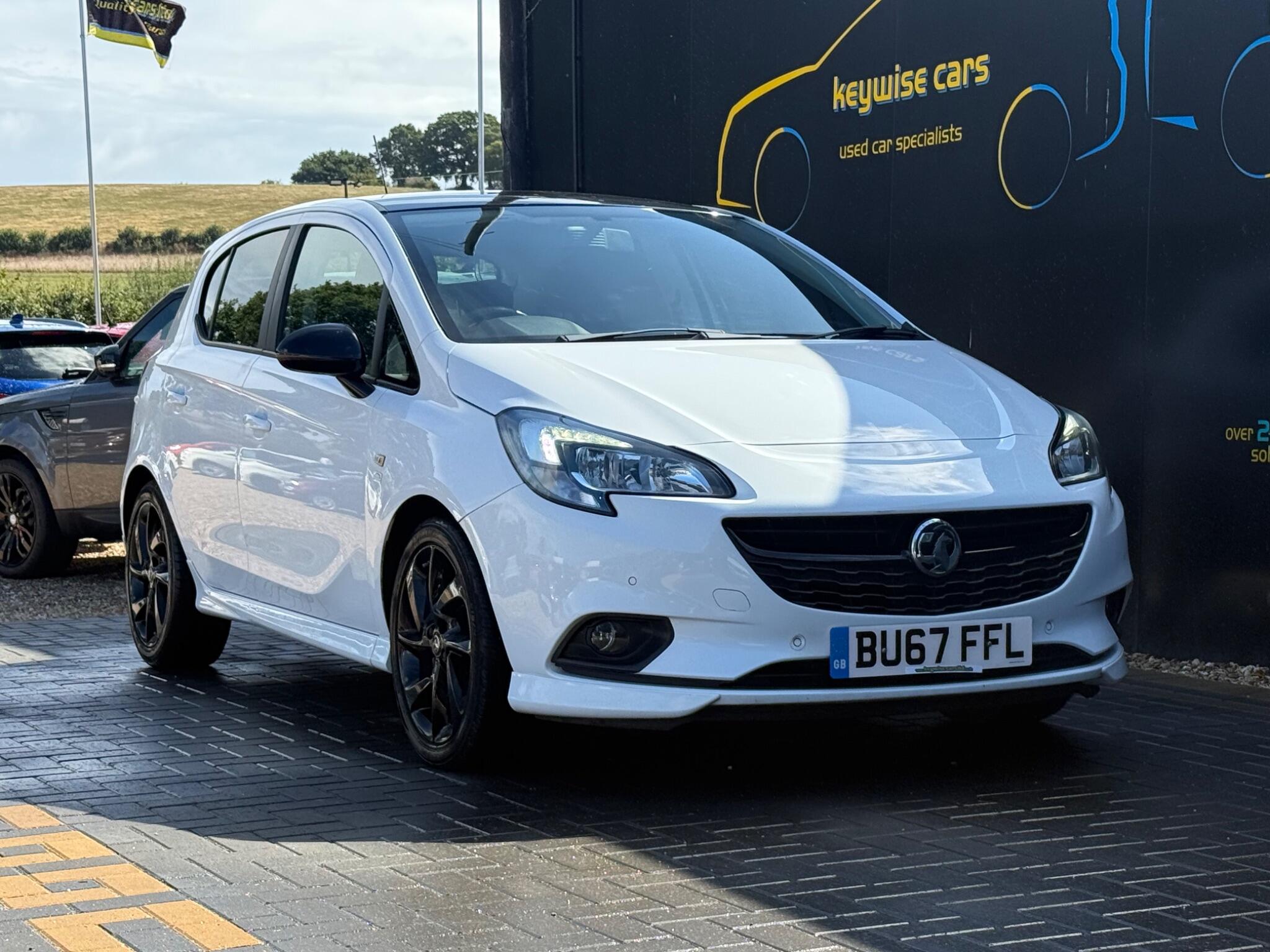 Vauxhall Corsa view 9