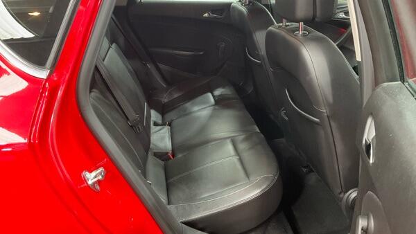 Vauxhall Astra view 10