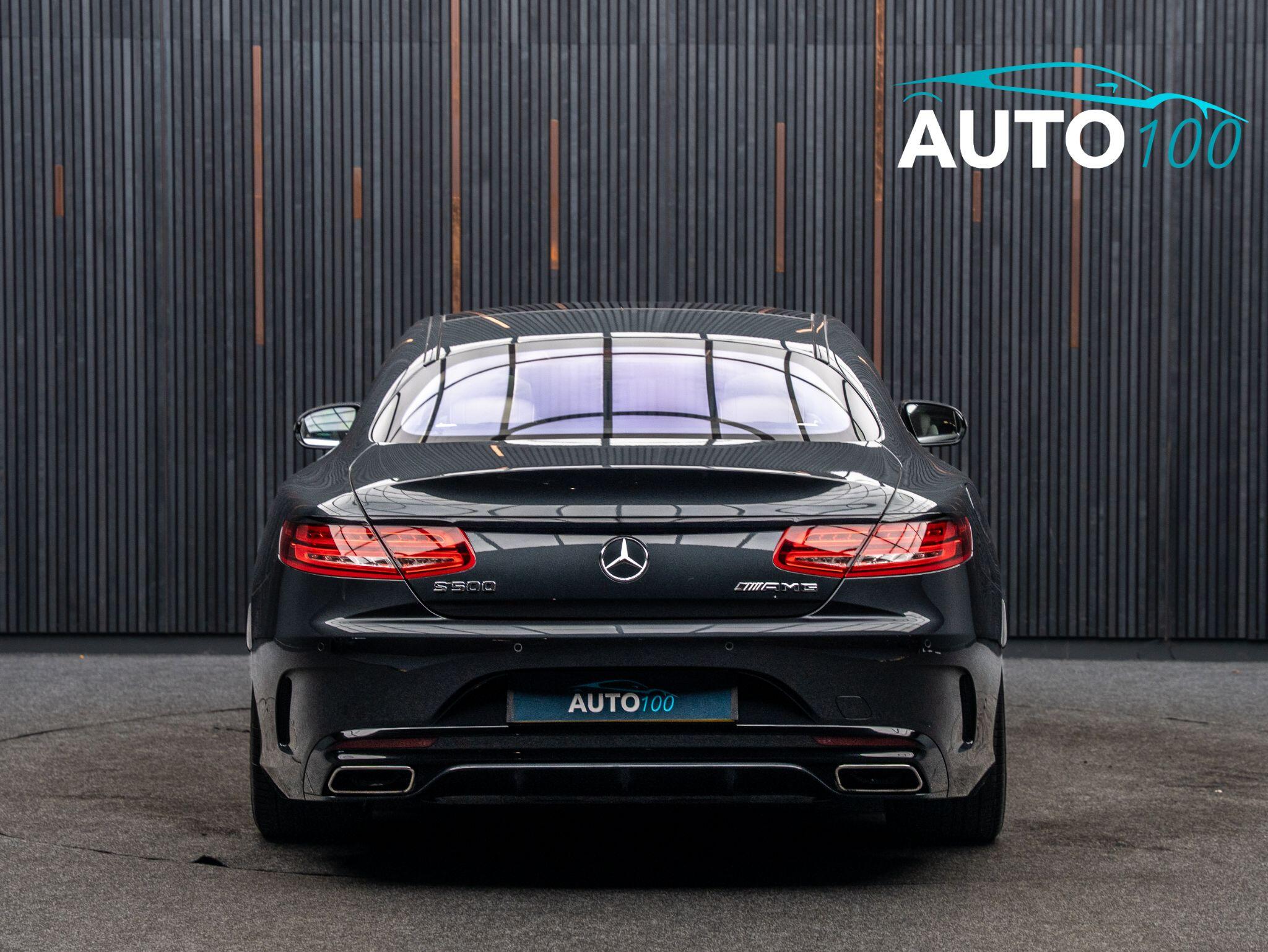 Mercedes-Benz S-Class view 7