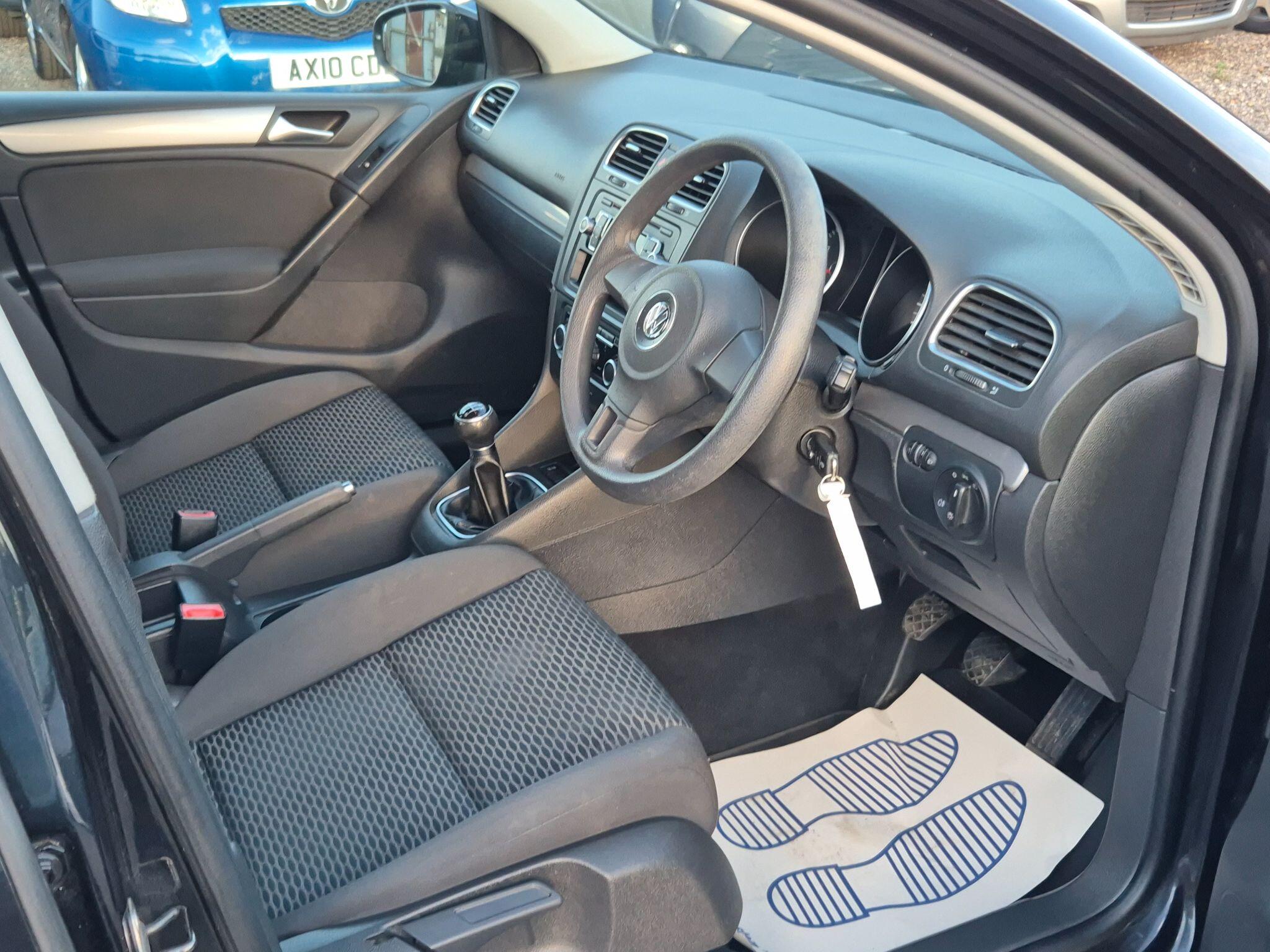 Volkswagen Golf view 7