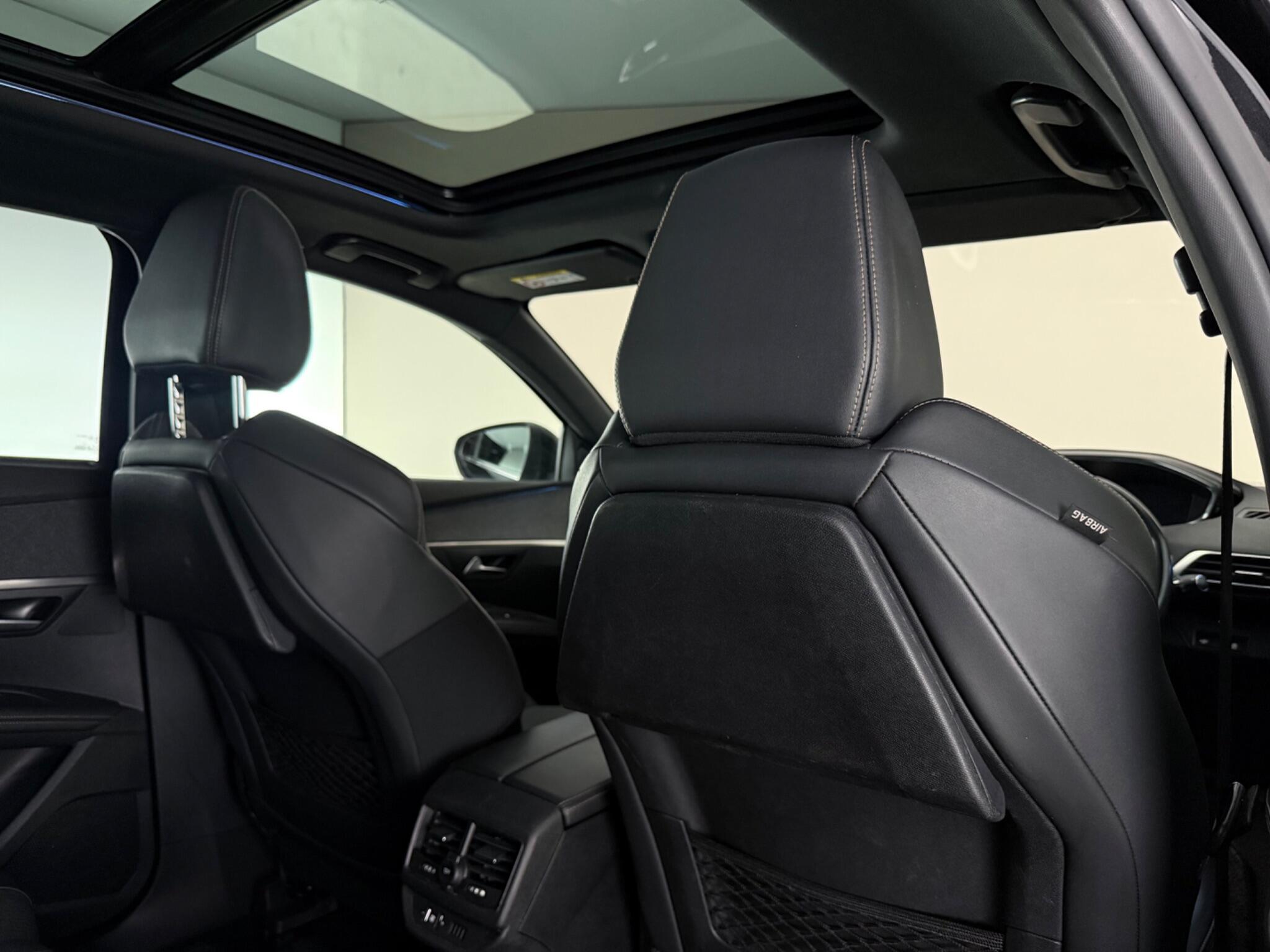 Peugeot 5008 view 31