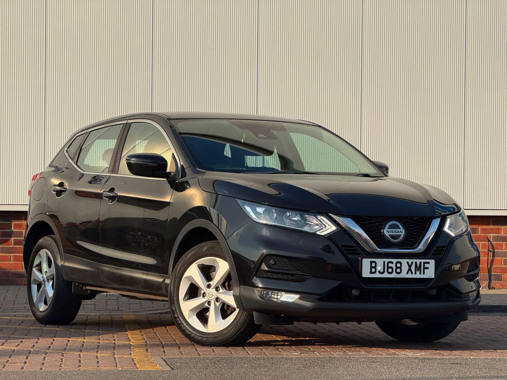 Nissan Qashqai view 6