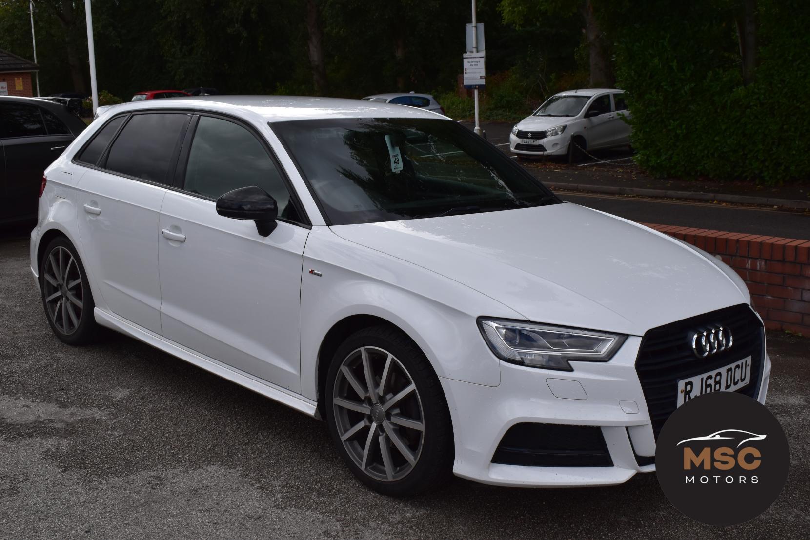 Audi A3 view 24