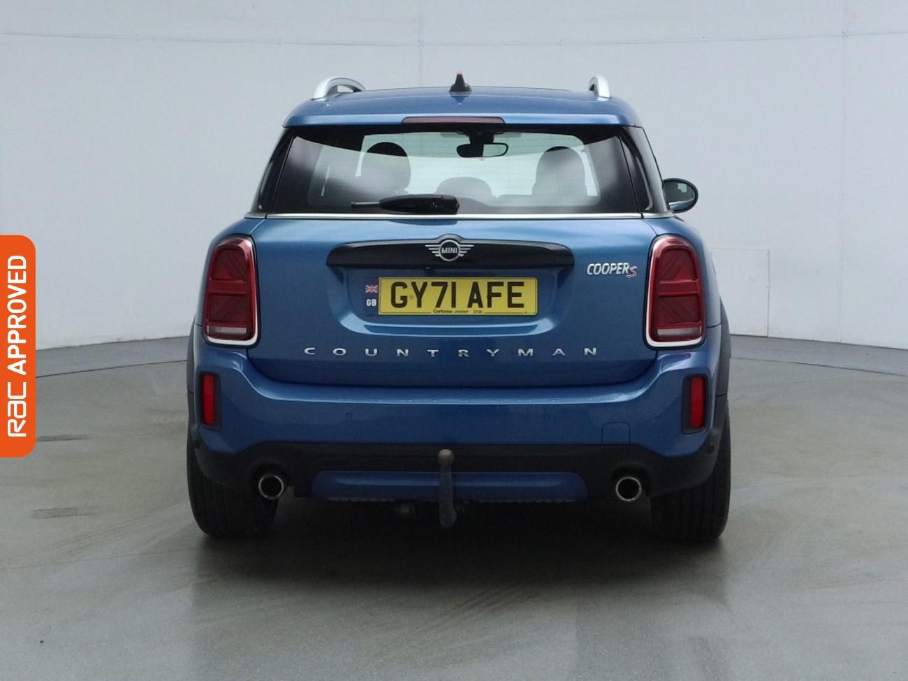 MINI Countryman view 8