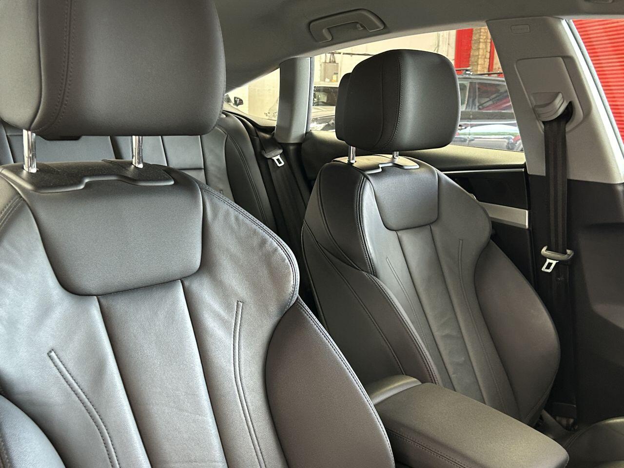 Audi A5 view 34