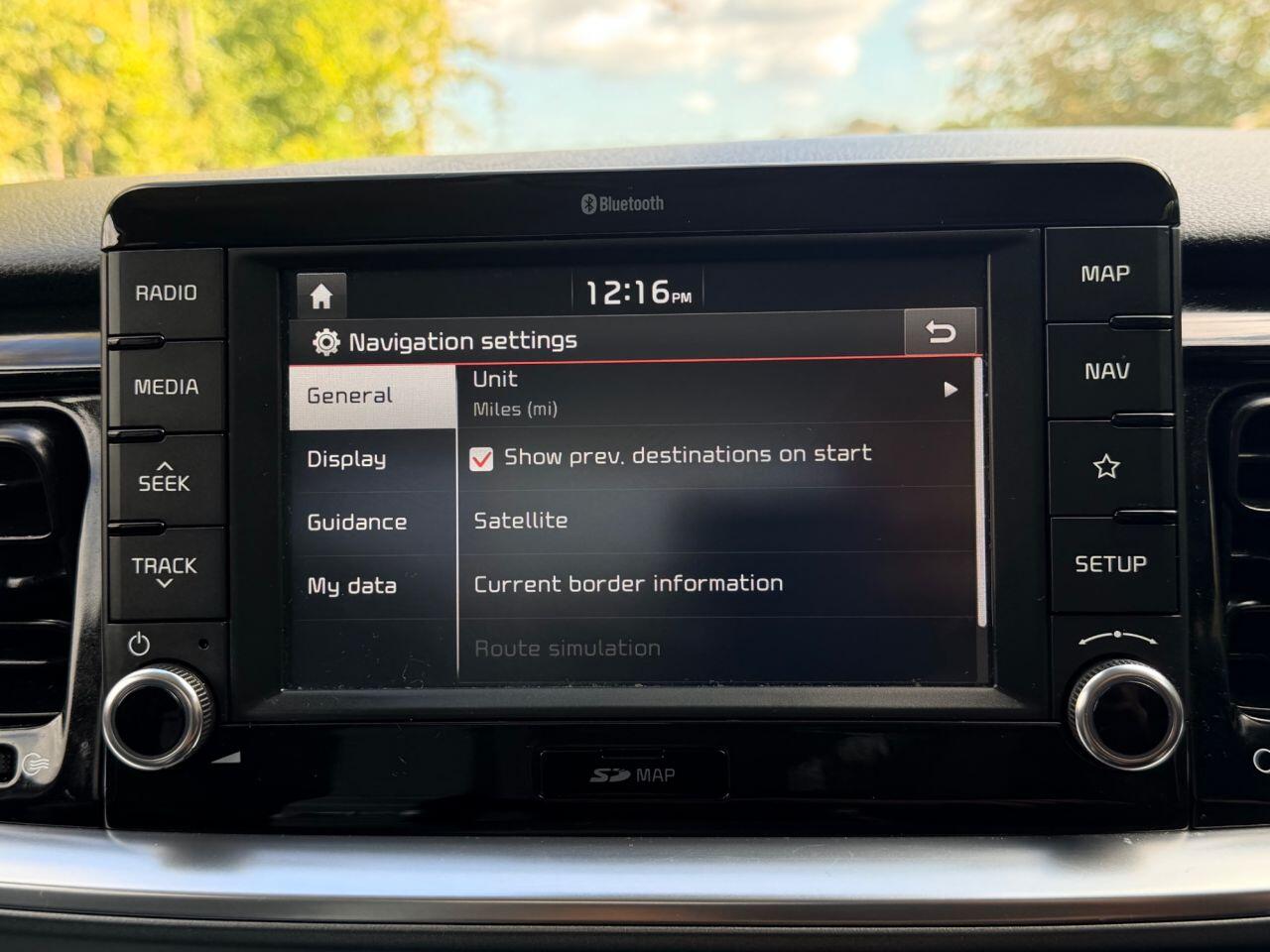 Kia Stonic view 42