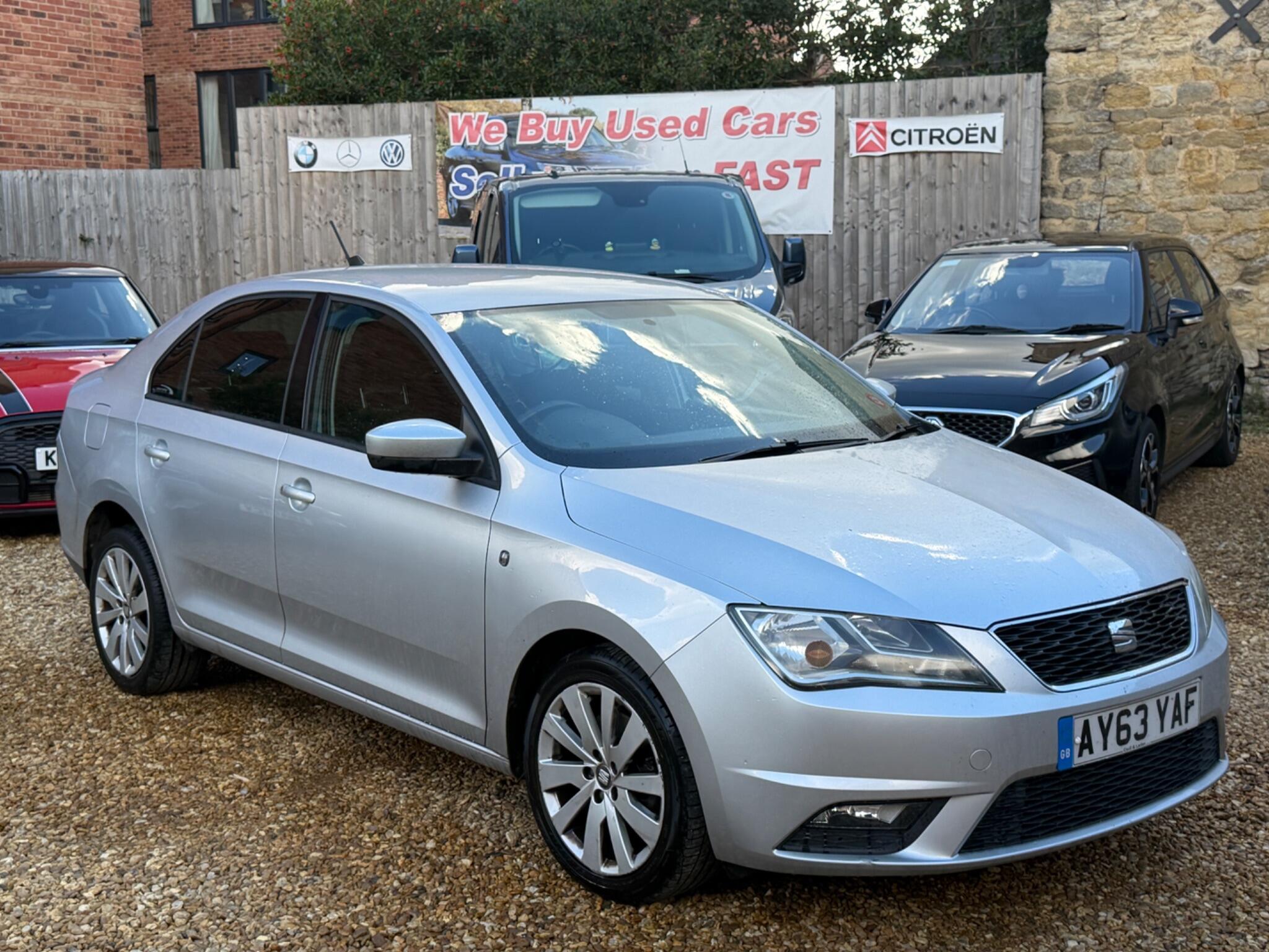 SEAT Toledo