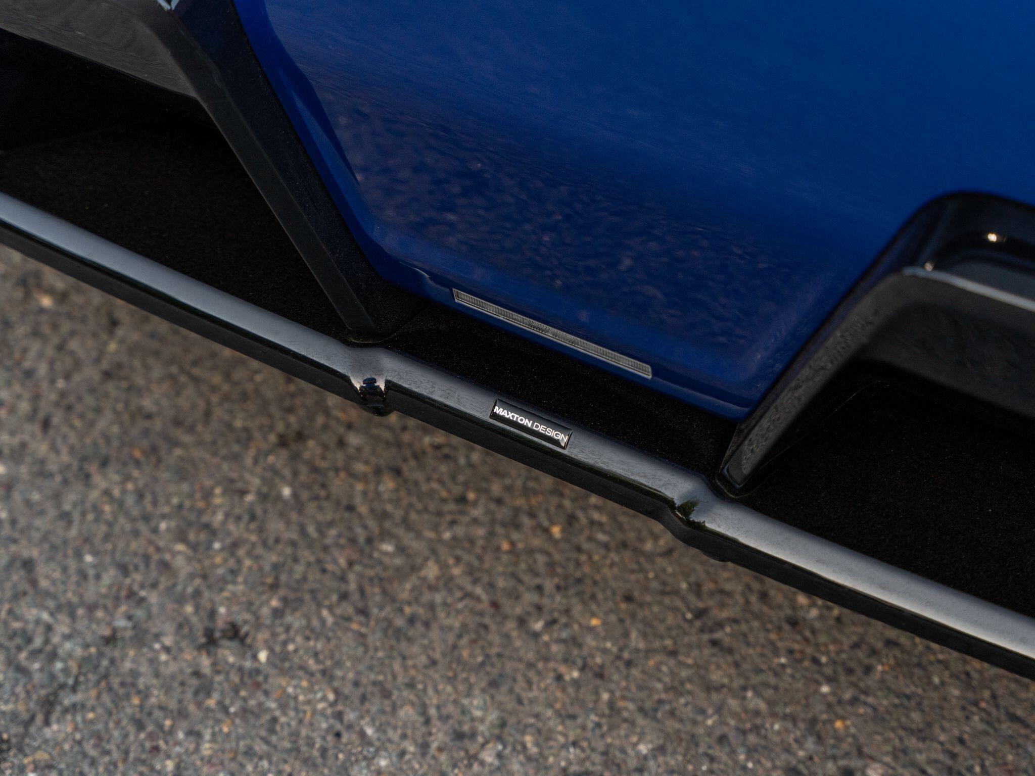 BMW M5 view 28