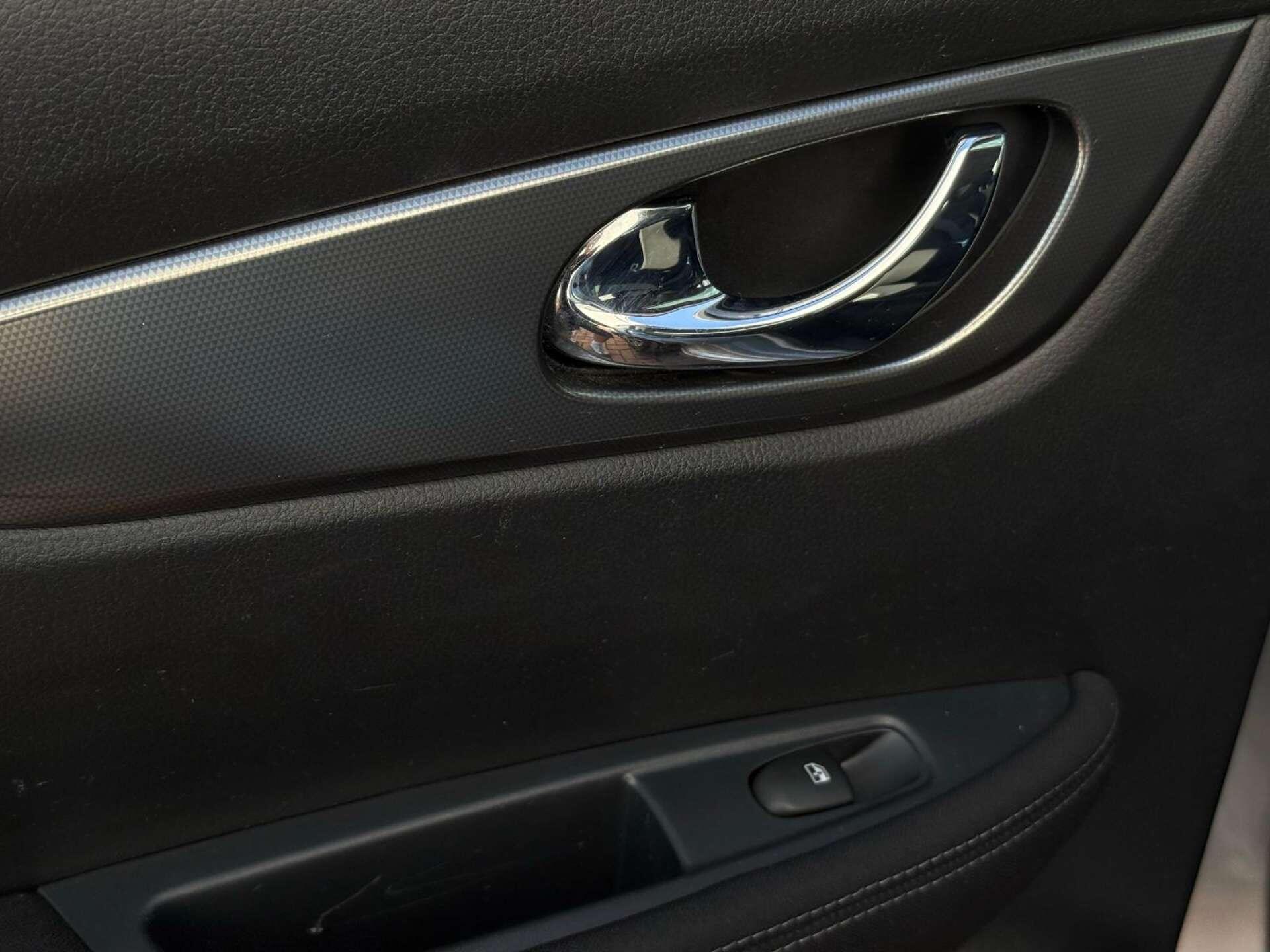 Nissan Qashqai view 38