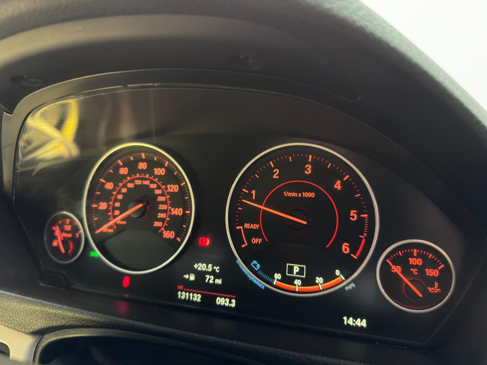 BMW 3 Series view 17