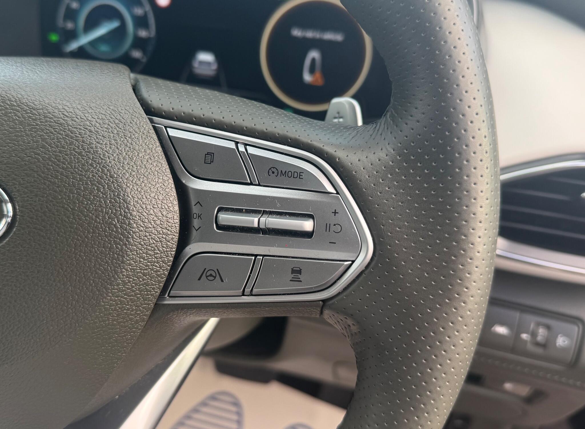 Hyundai Santa Fe view 31