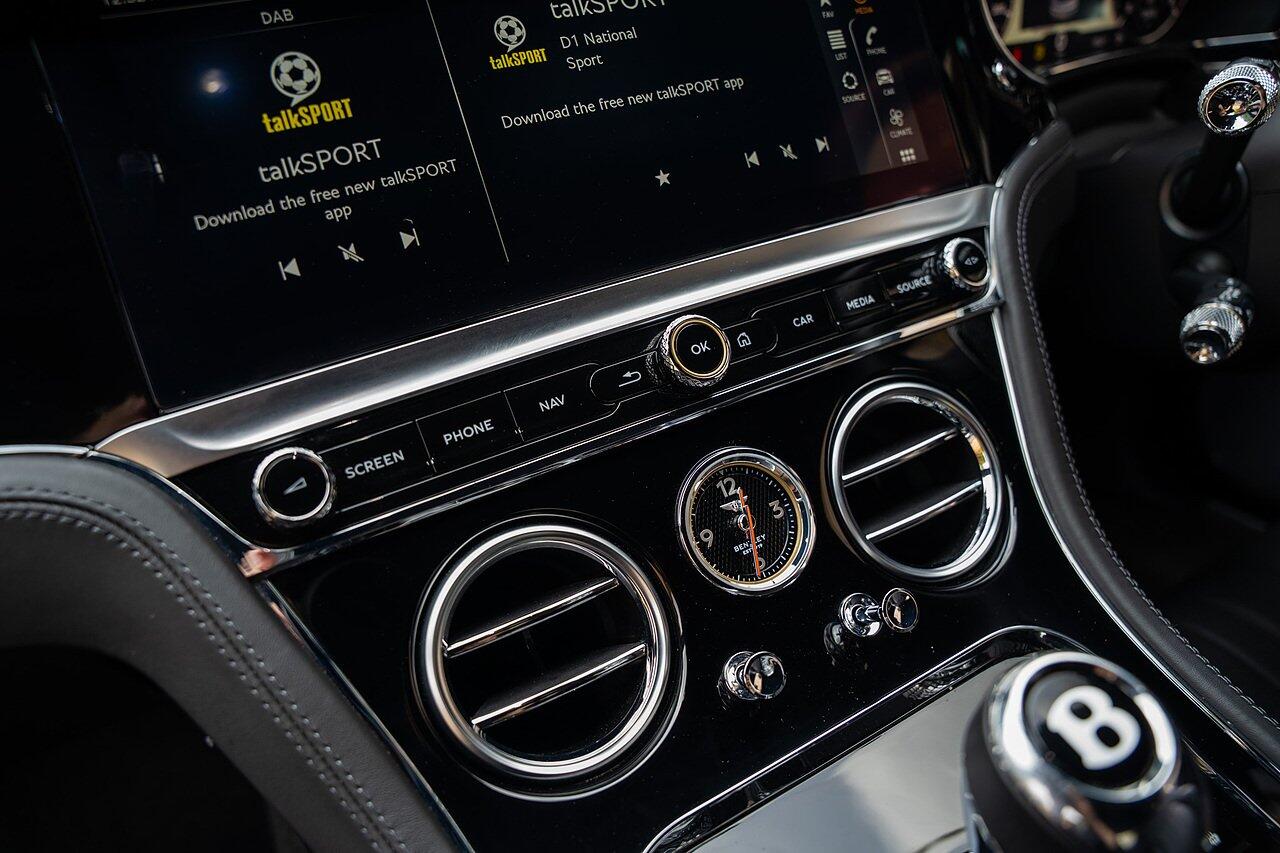 Bentley Continental view 68