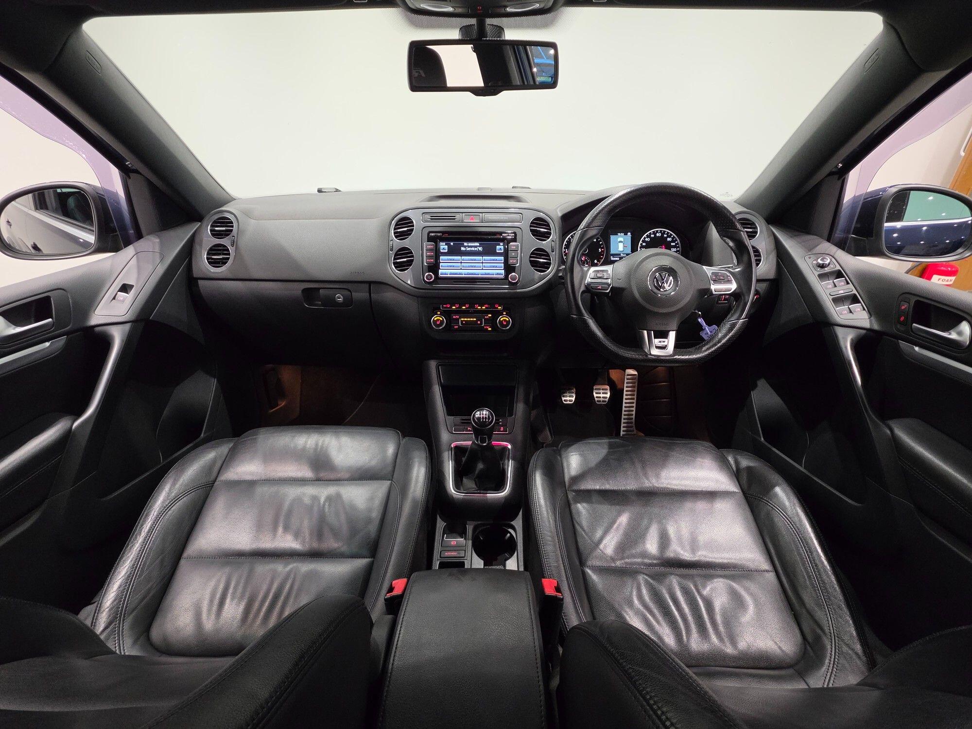 Volkswagen Tiguan view 26