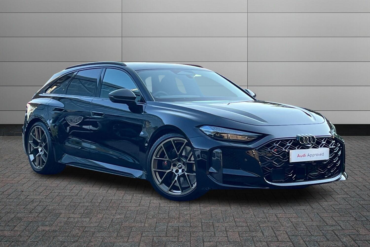 Audi RS5 Avant