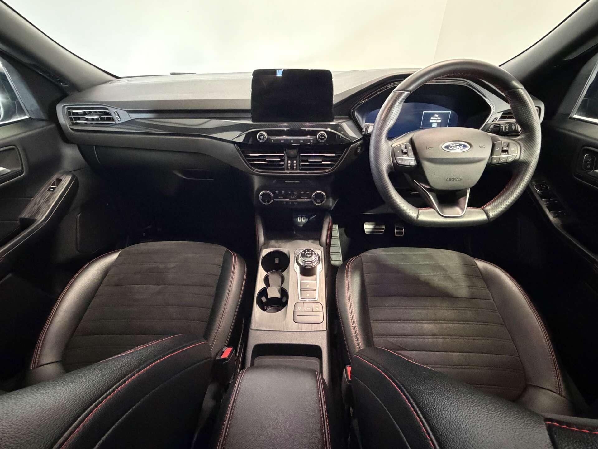 Ford Kuga view 16