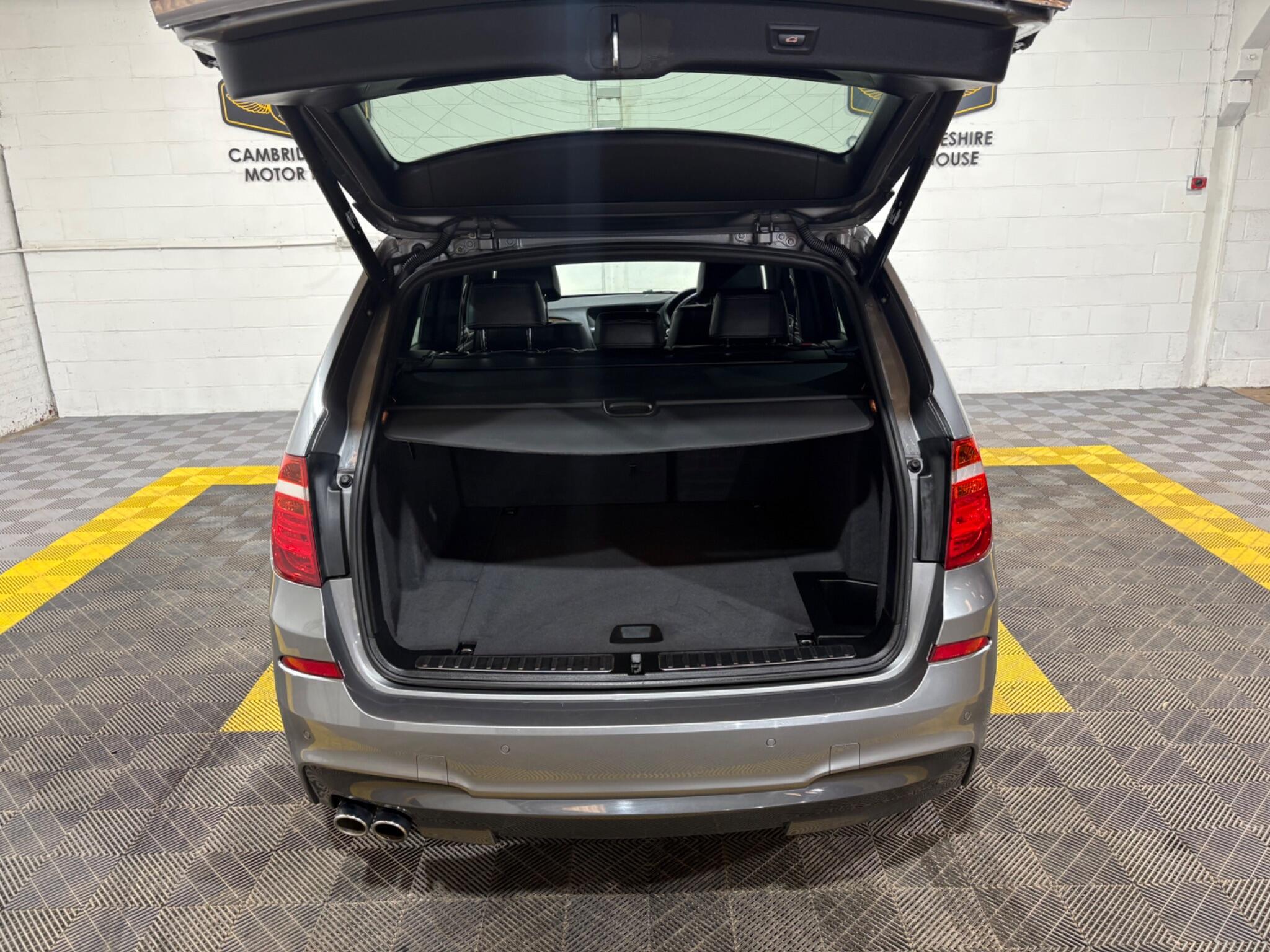 BMW X3 view 54