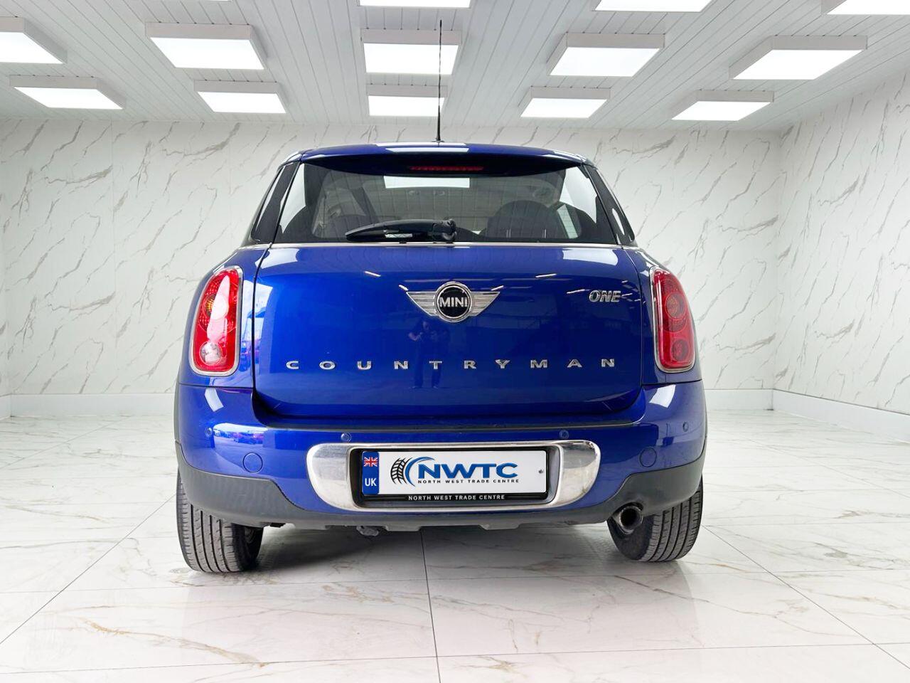 MINI Countryman view 11