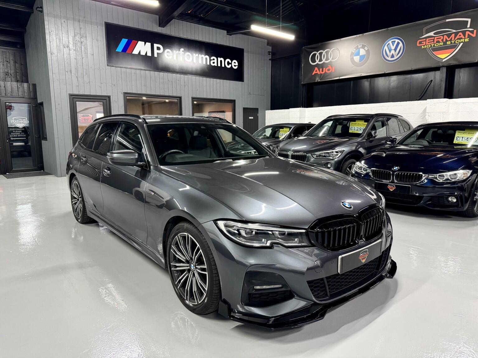 BMW 3 Series main image