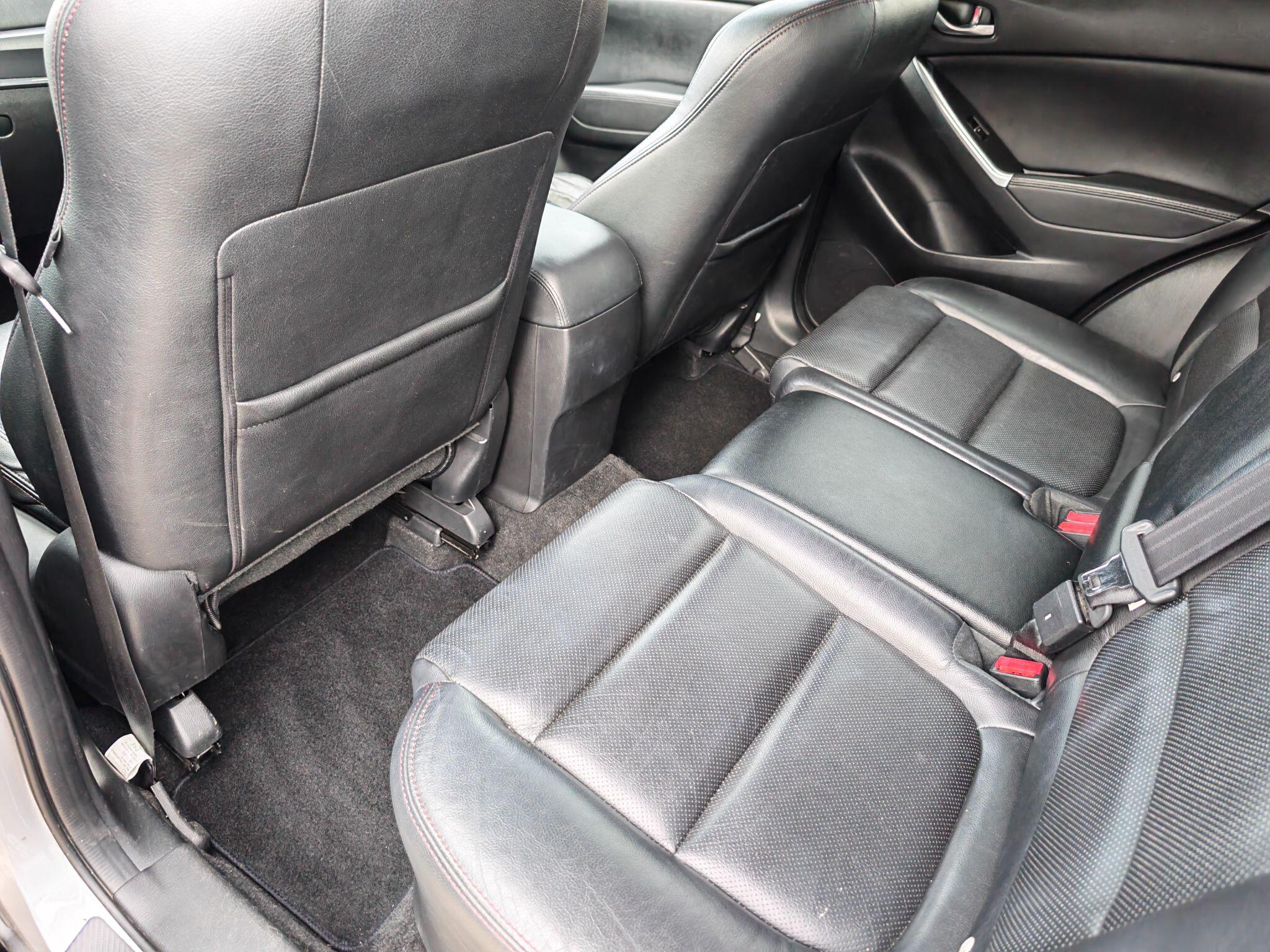 Mazda CX-5 view 42