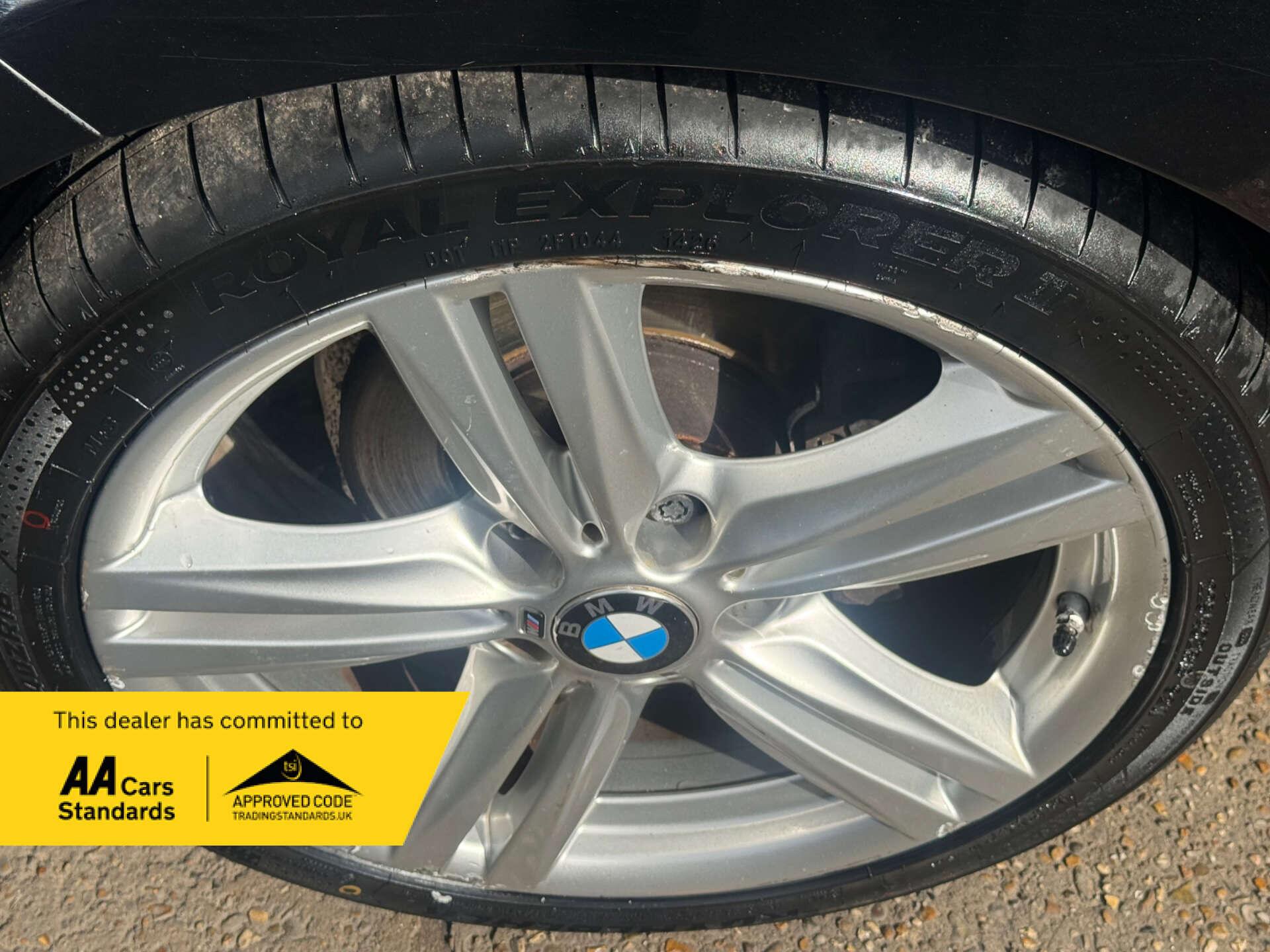 BMW 1 Series view 19