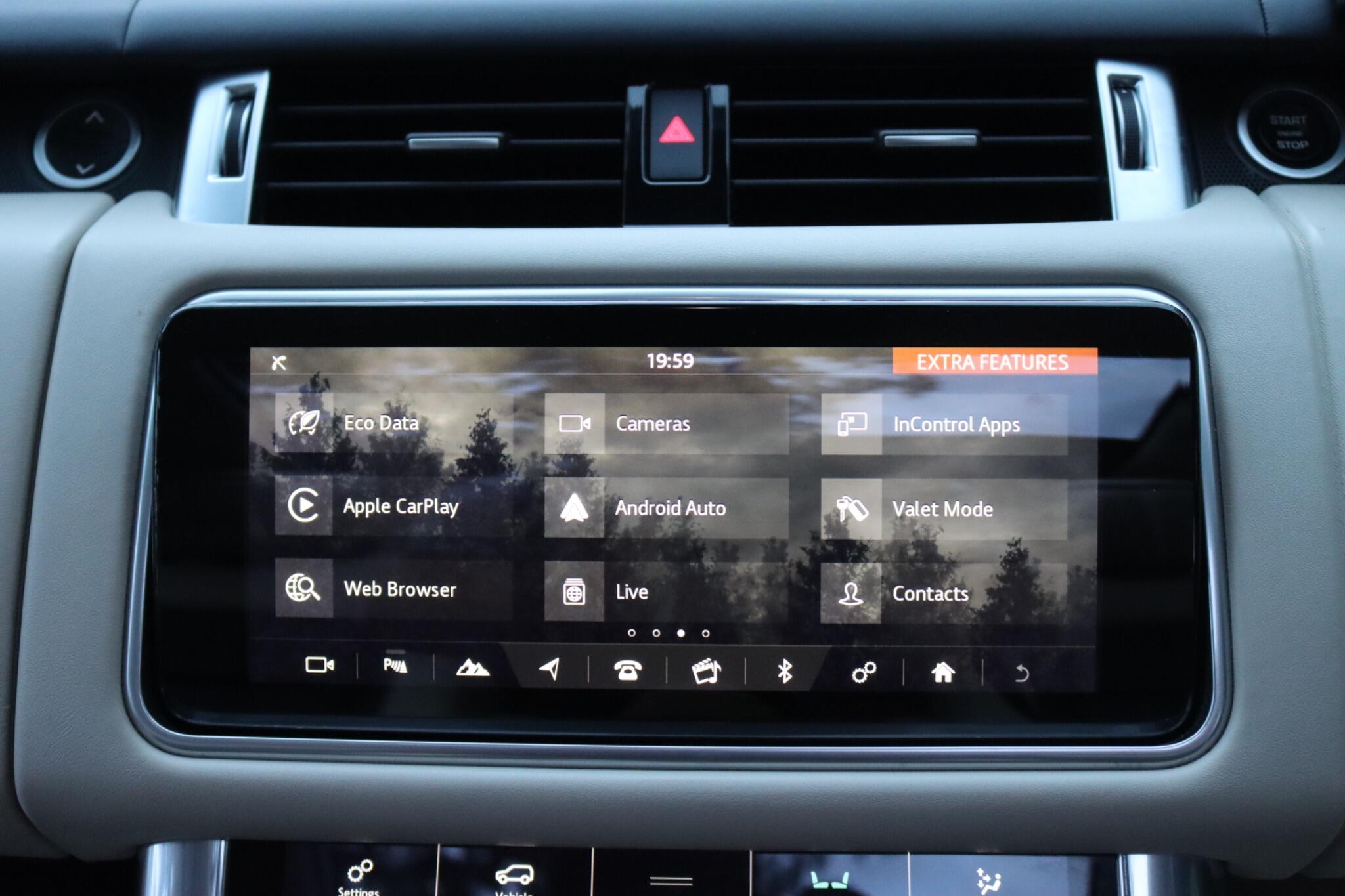 Land Rover Range Rover Sport view 82