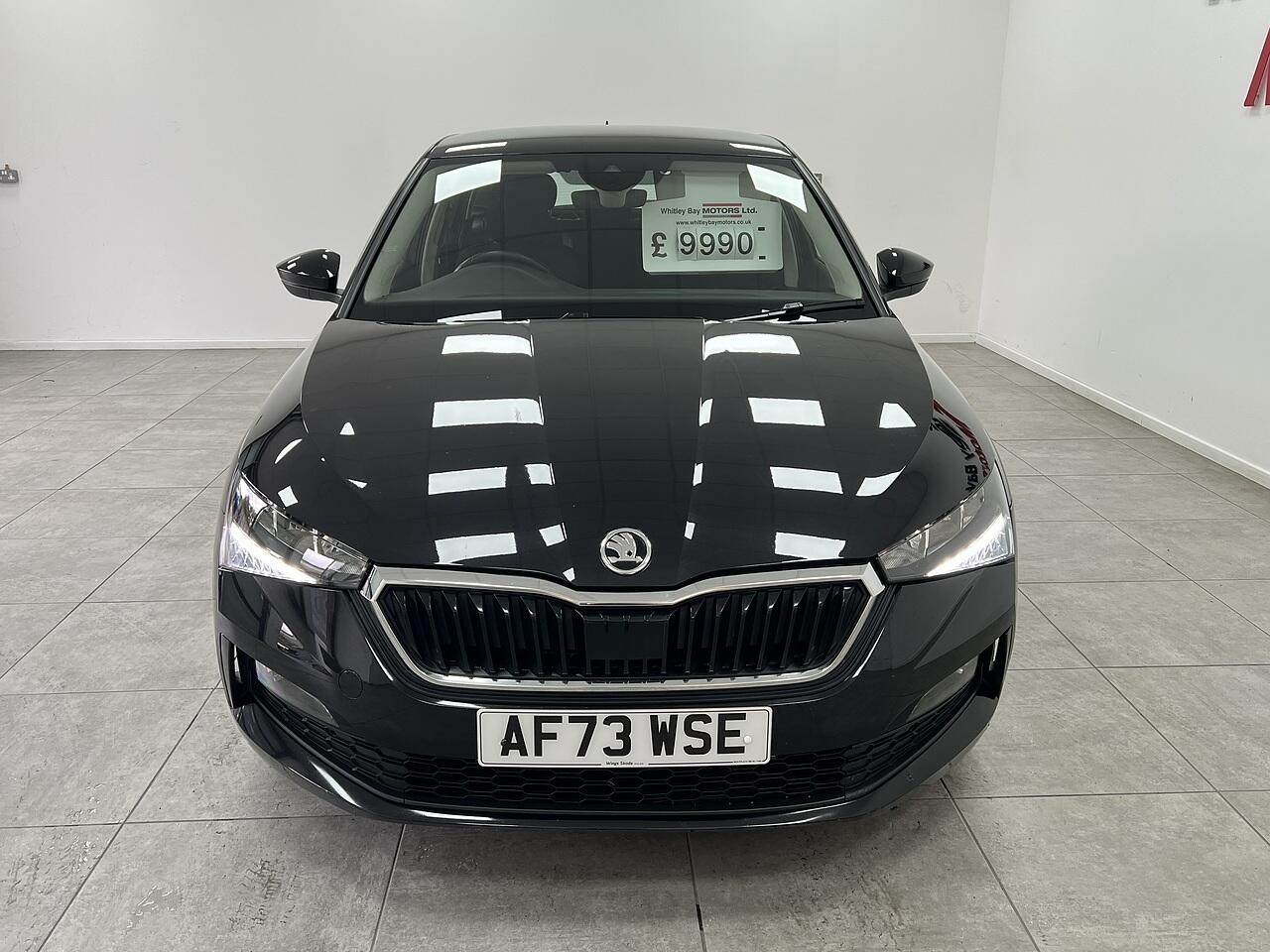 Skoda Scala view 7