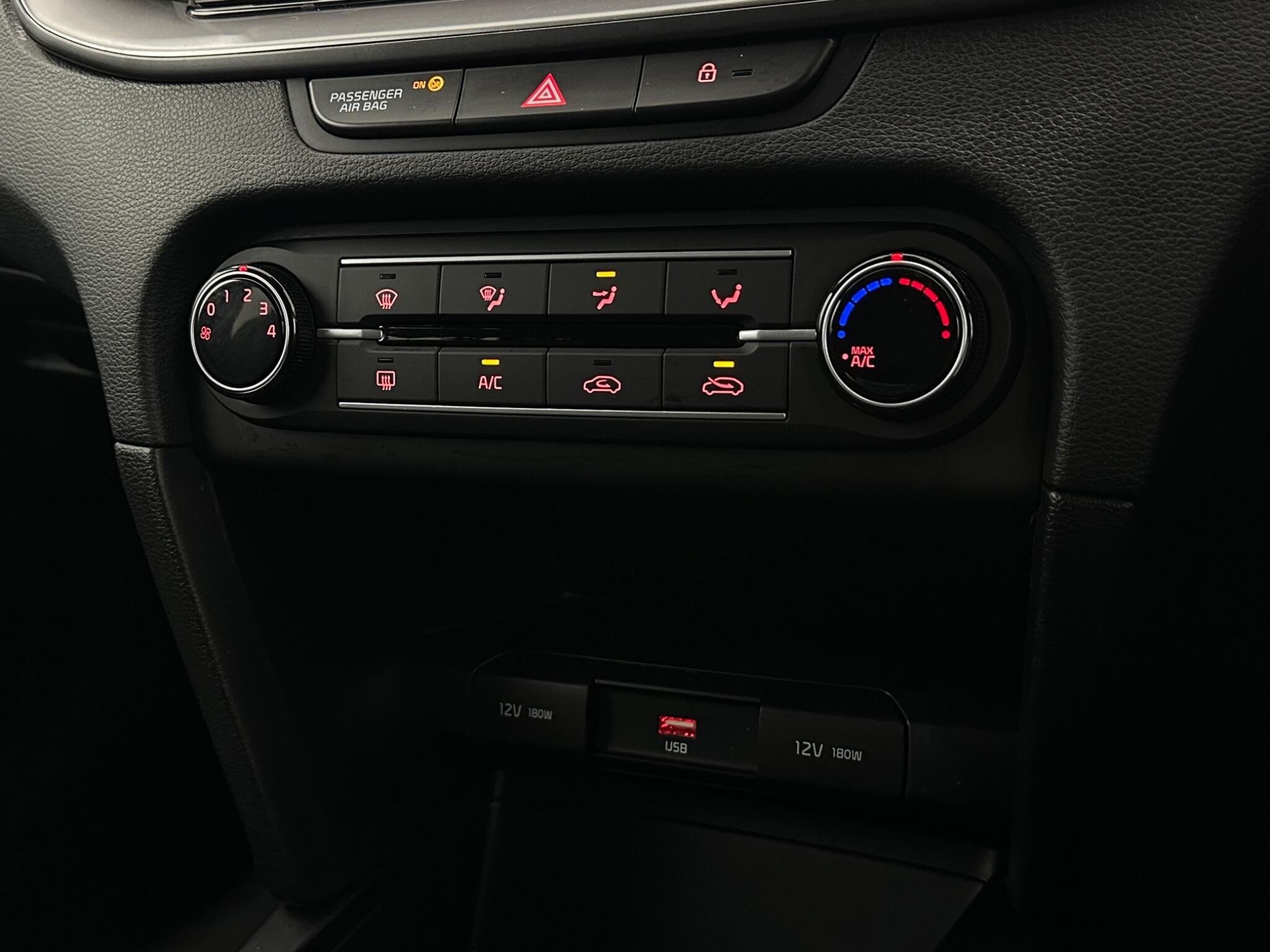 Kia Xceed view 20