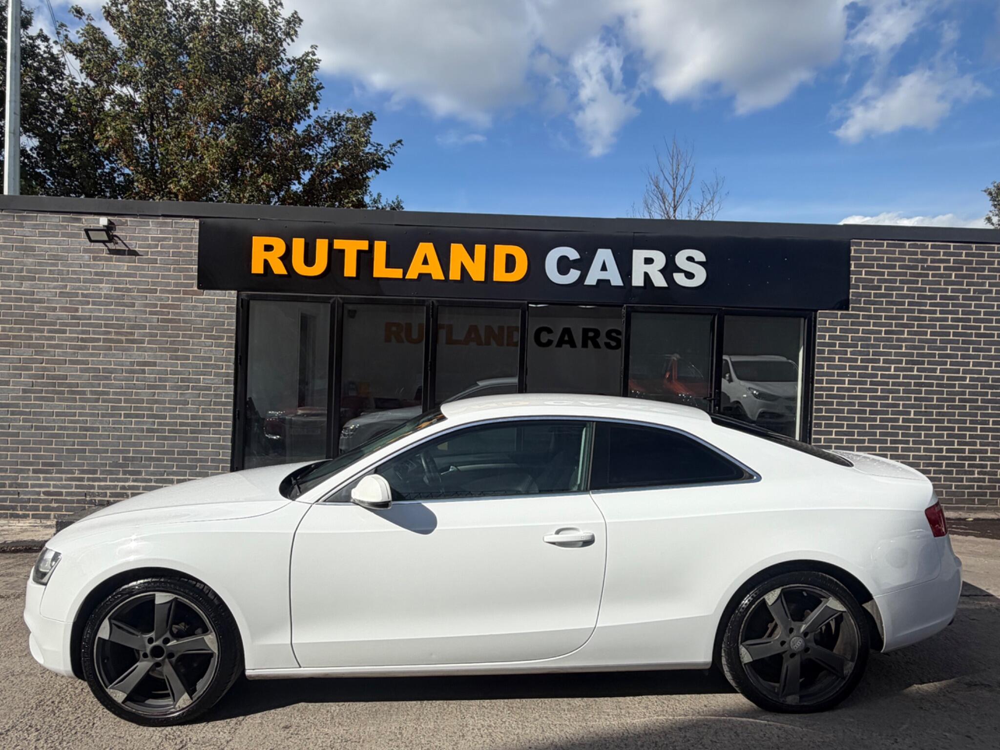 Audi A5 view 7